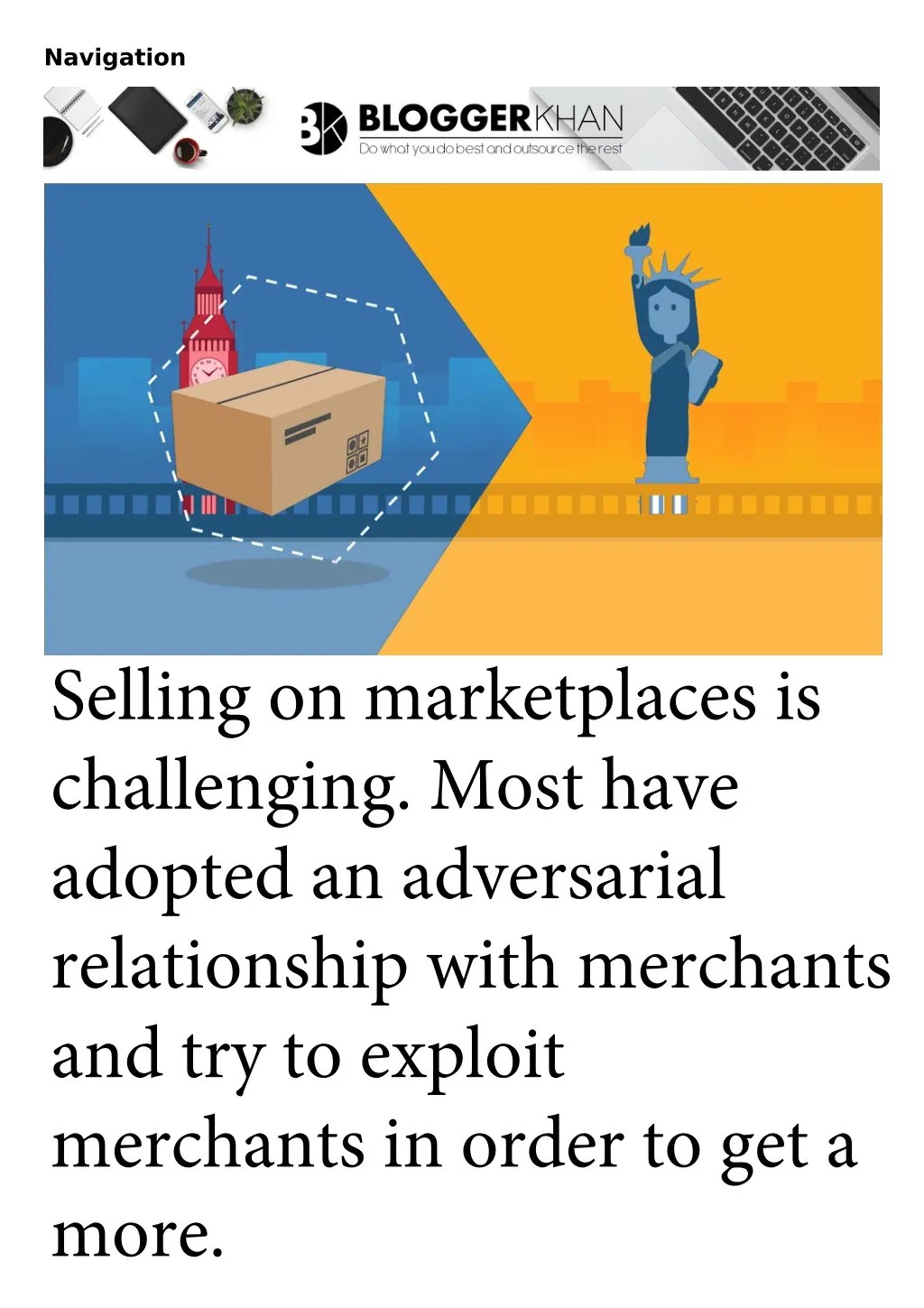 PPT The challenges of selling on eBay PowerPoint Presentation, free