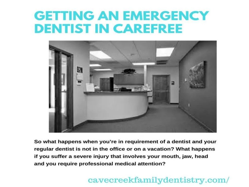 PPT Dental Implants in Carefree PowerPoint Presentation, free