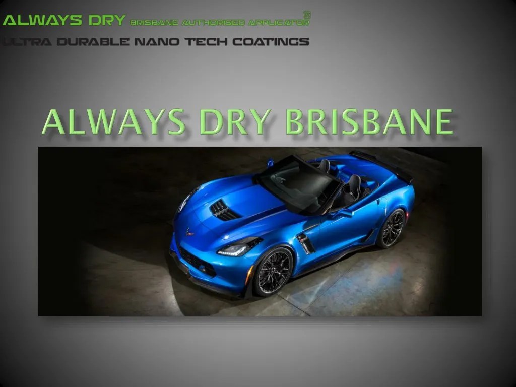 PPT Best Car Paint Protection Brisbane PowerPoint Presentation, free