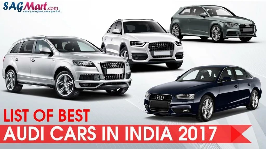 PPT Look the List of Best Audi Cars in India PowerPoint Presentation ID7730913