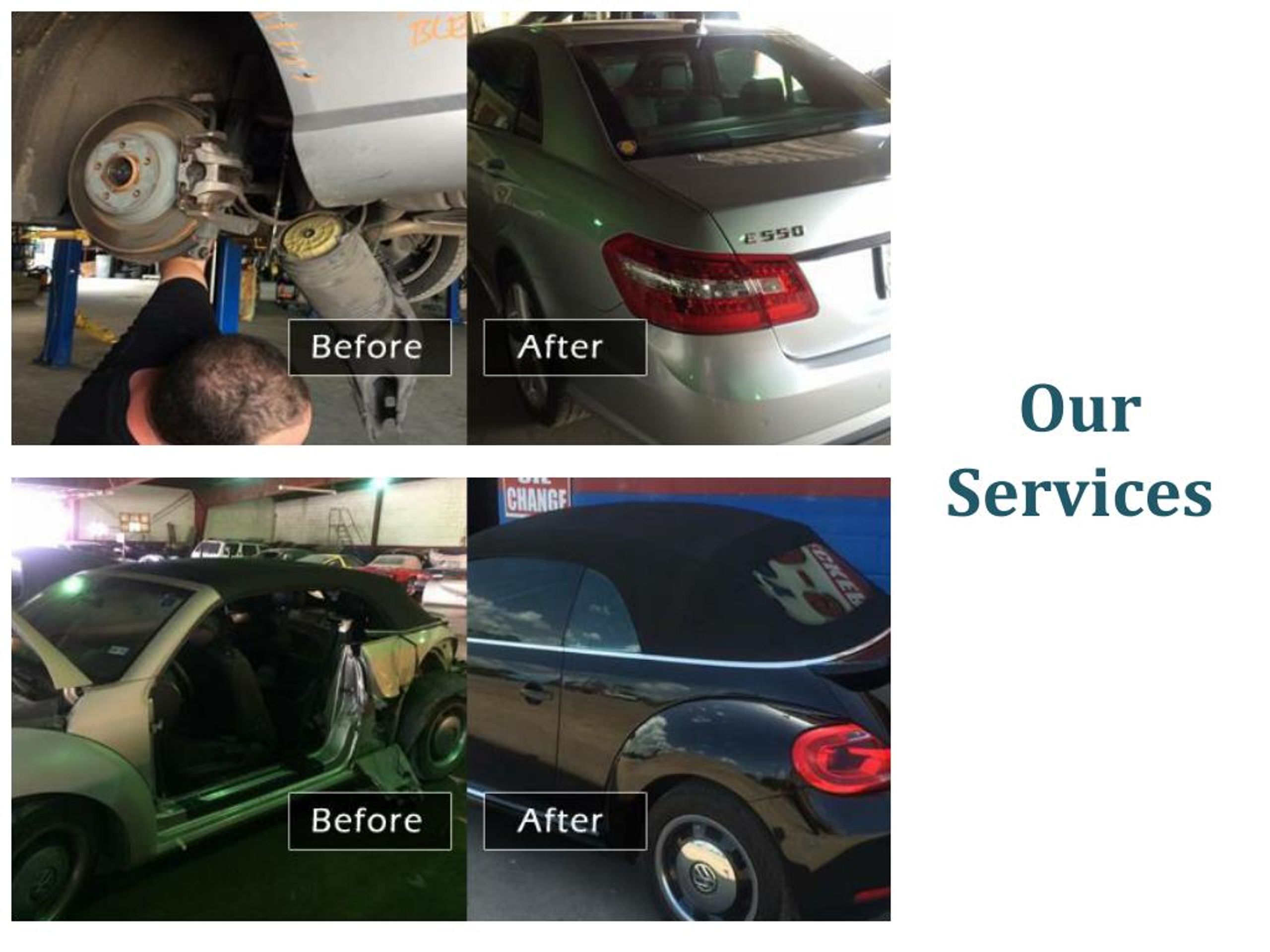 PPT Best auto repair downtown areaRegency Auto repairs PowerPoint