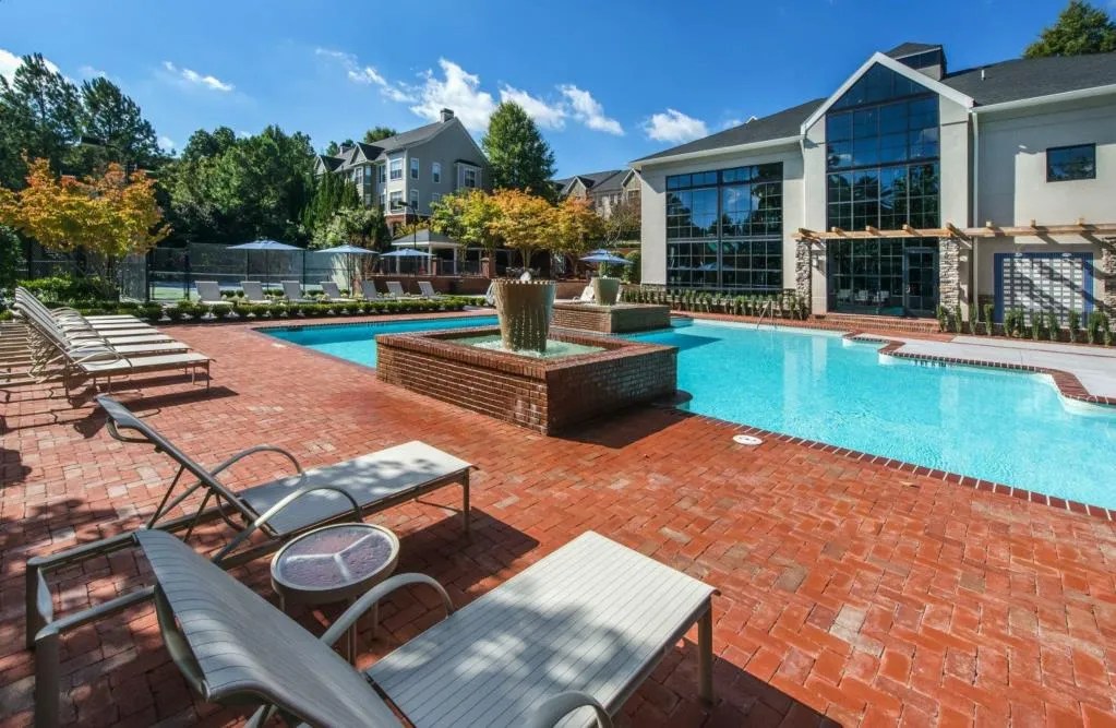 PPT The London Dunwoody Luxury Apartment Homes PowerPoint