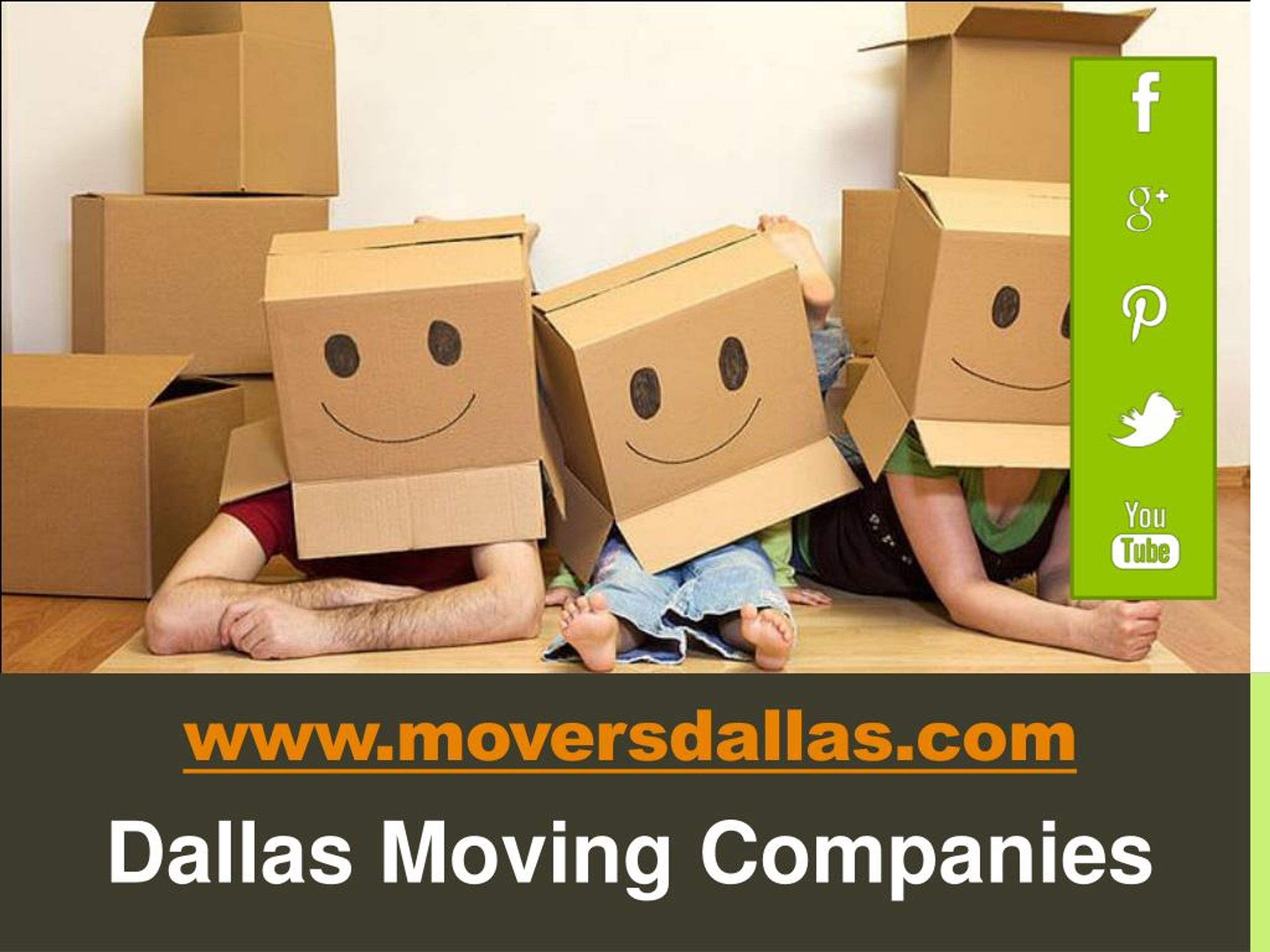 PPT Dallas movers PowerPoint Presentation, free download ID7734508