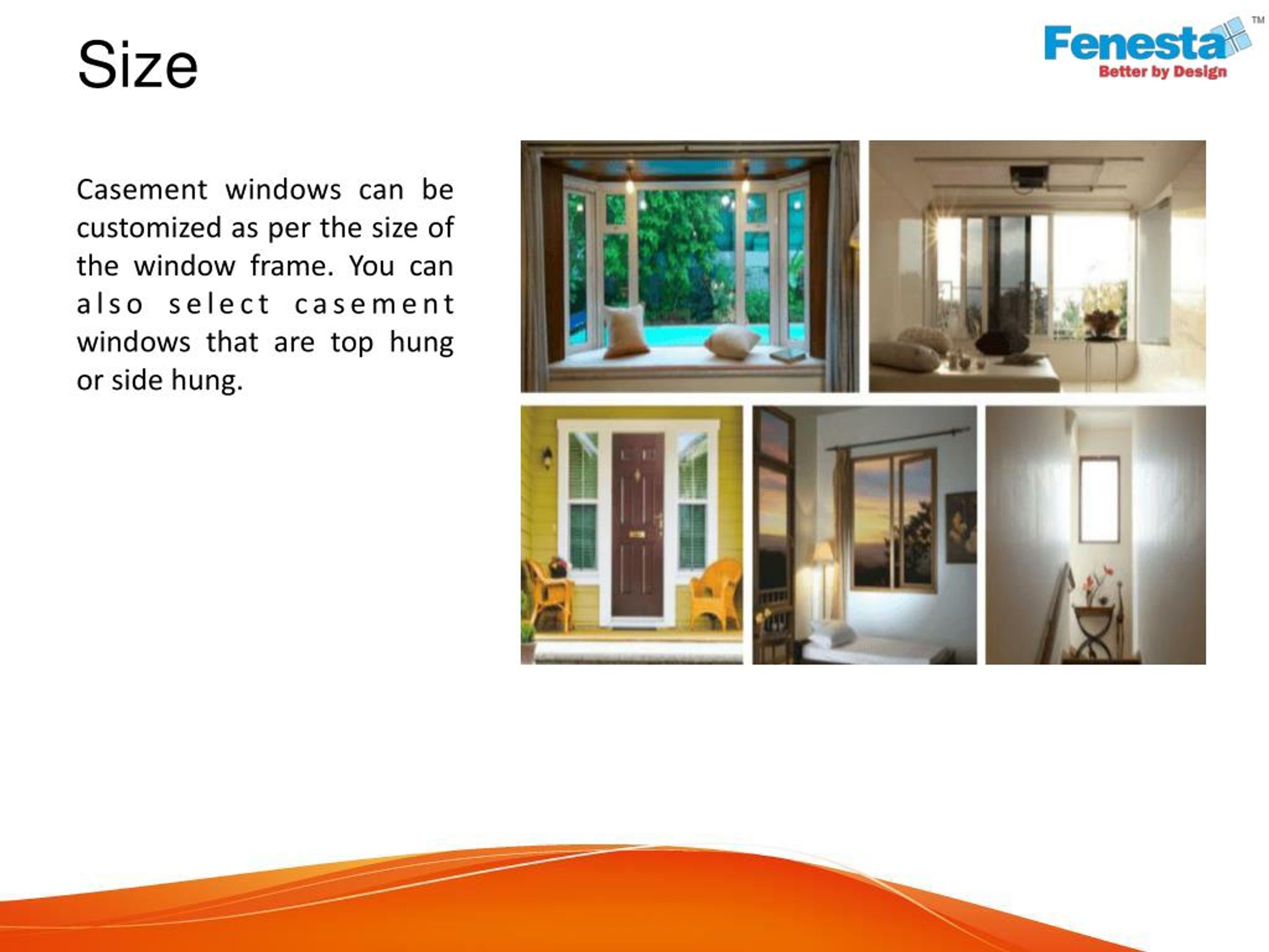 PPT Casement Windows Their Special Features And Subsequent Benefits