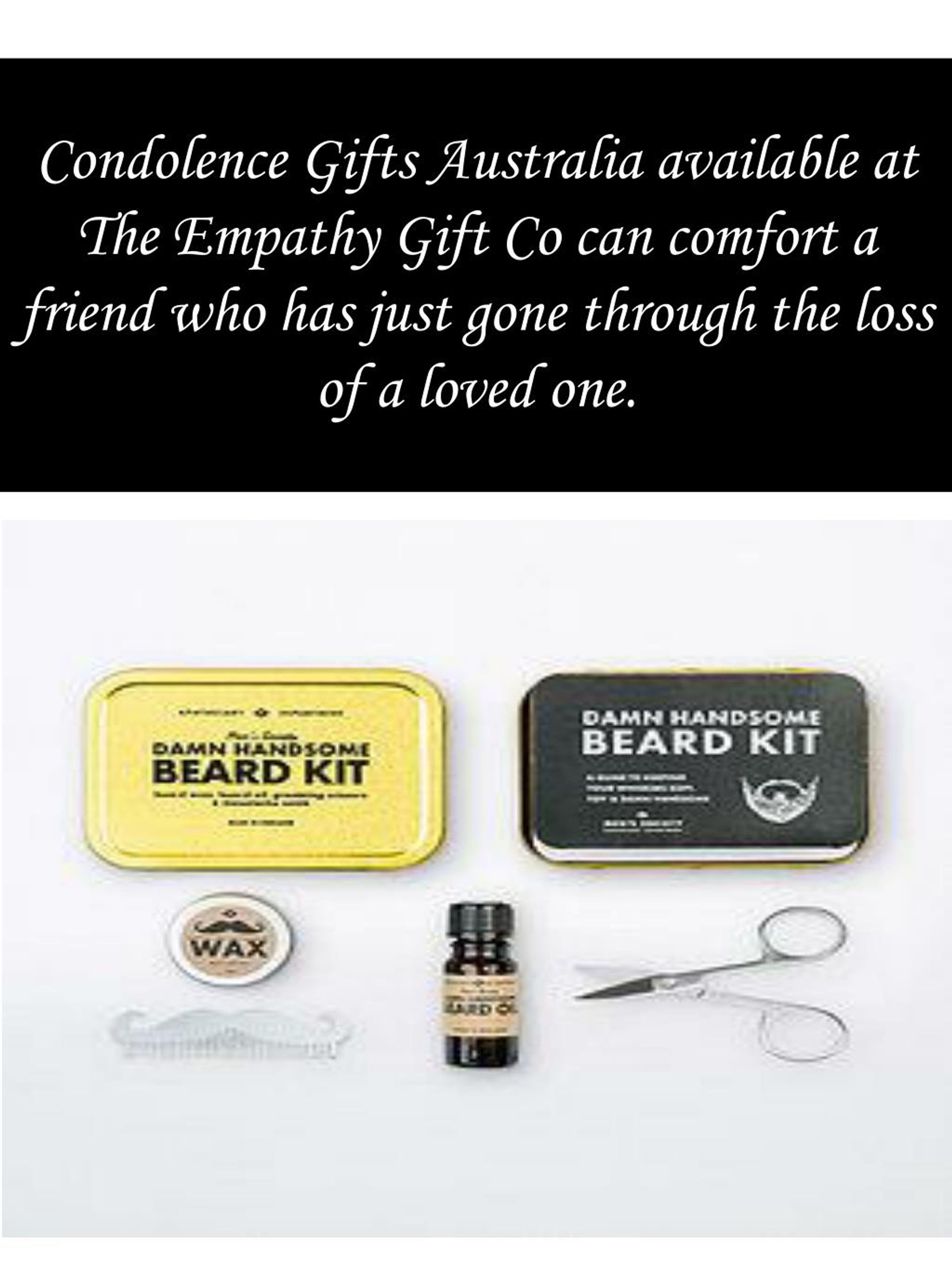 PPT Condolence Gifts Australia PowerPoint Presentation, free download