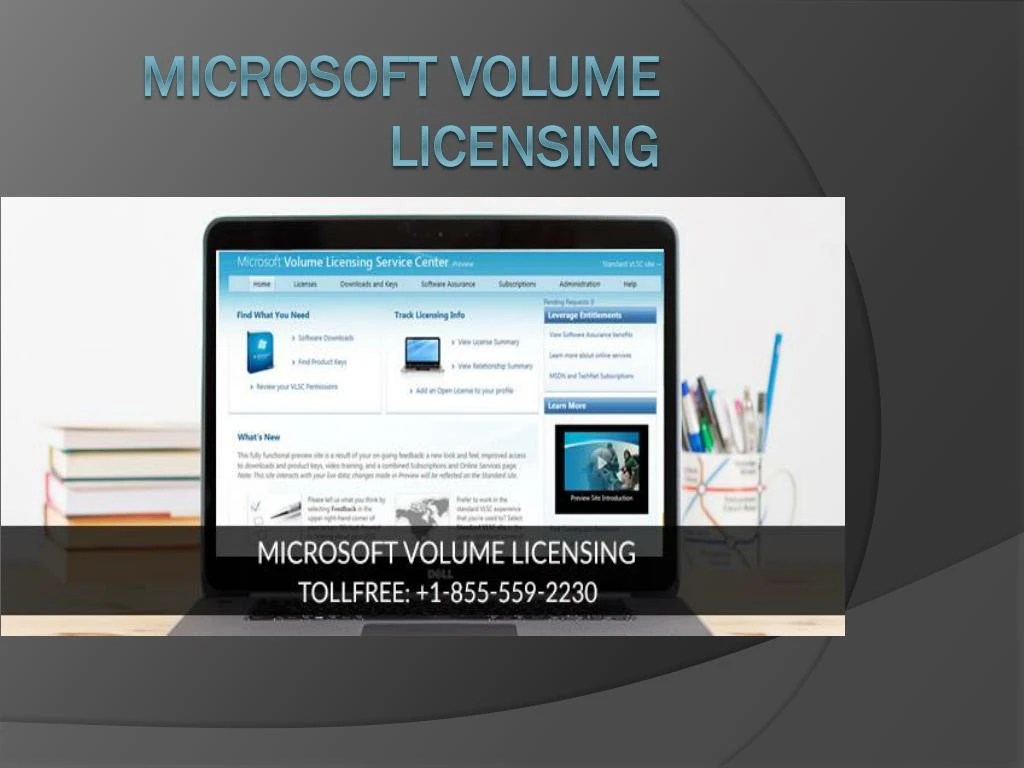PPT What is Microsoft Volume Licensing and it’s Benefits? PowerPoint
