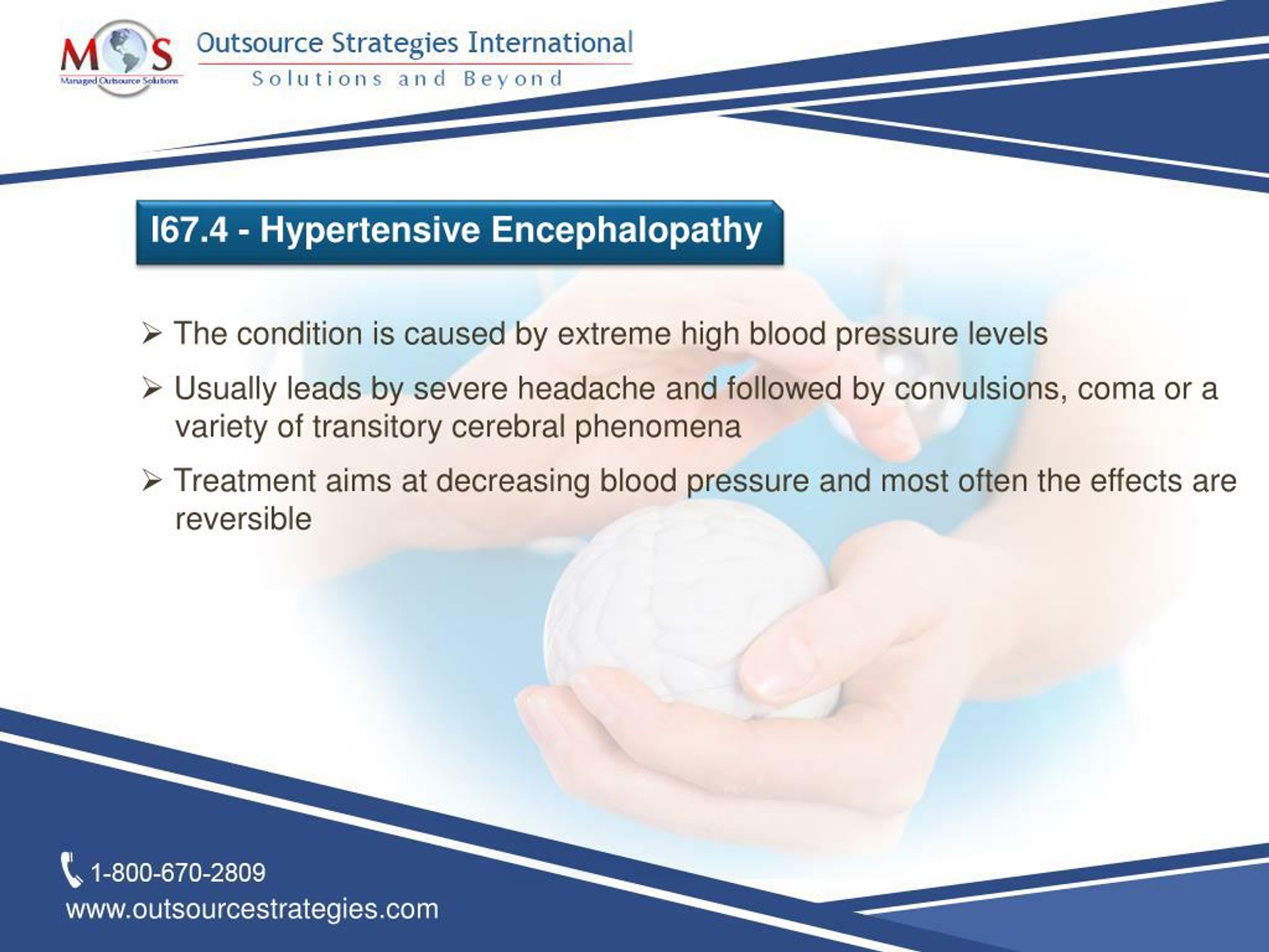 PPT Using the Right ICD10 Codes to Document Encephaloopathy PowerPoint Presentation ID7751441