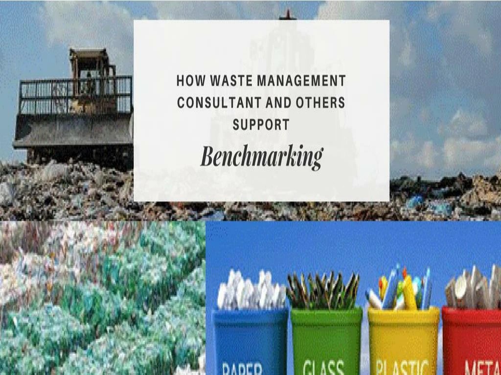 PPT How Waste Management Consultant and Others Support Benchmarking