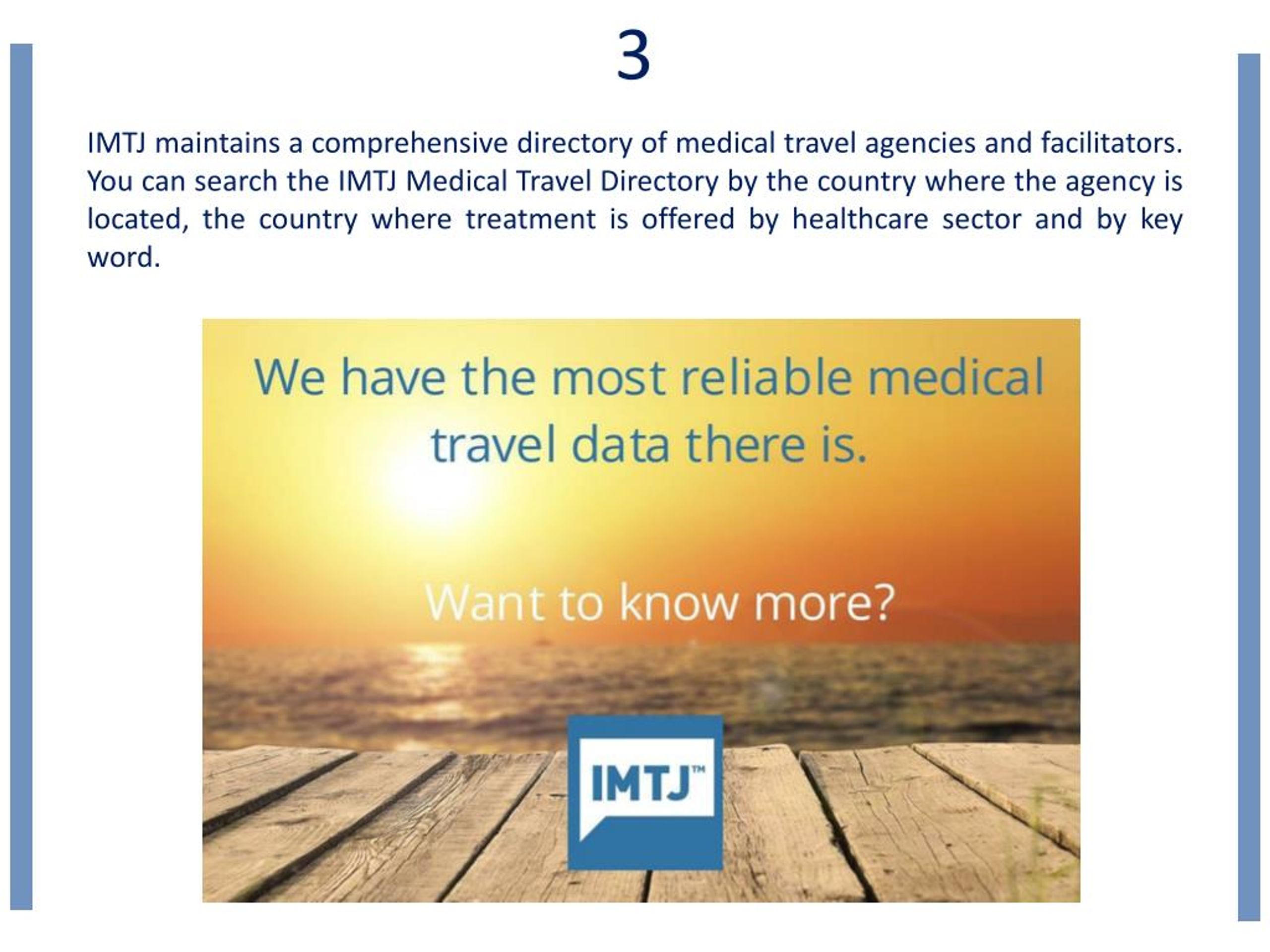 PPT Top 3 Medical Tourism Companies in London UK PowerPoint