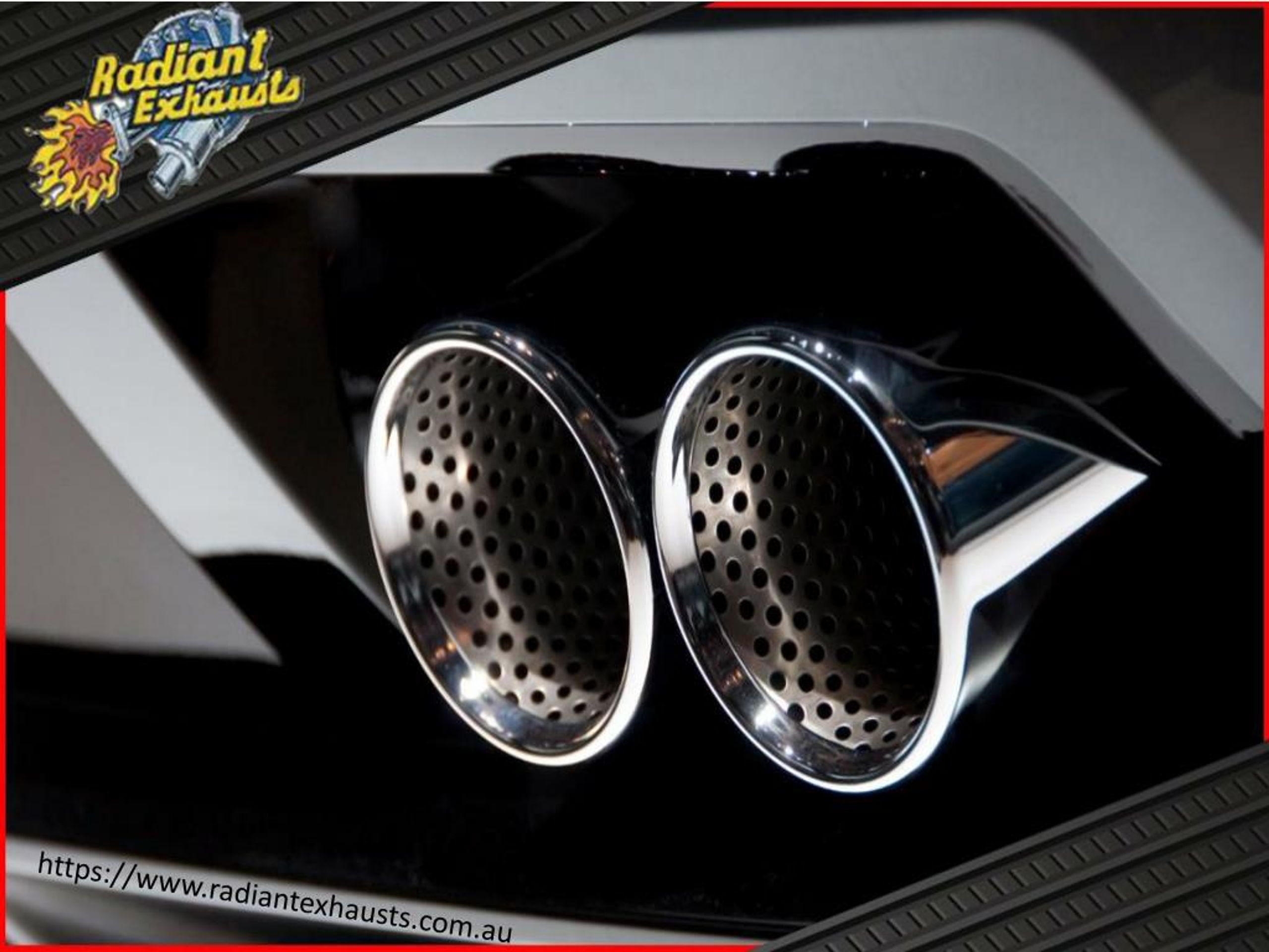 PPT Best Performance Exhaust systems in Sunshine Radiant Exhausts