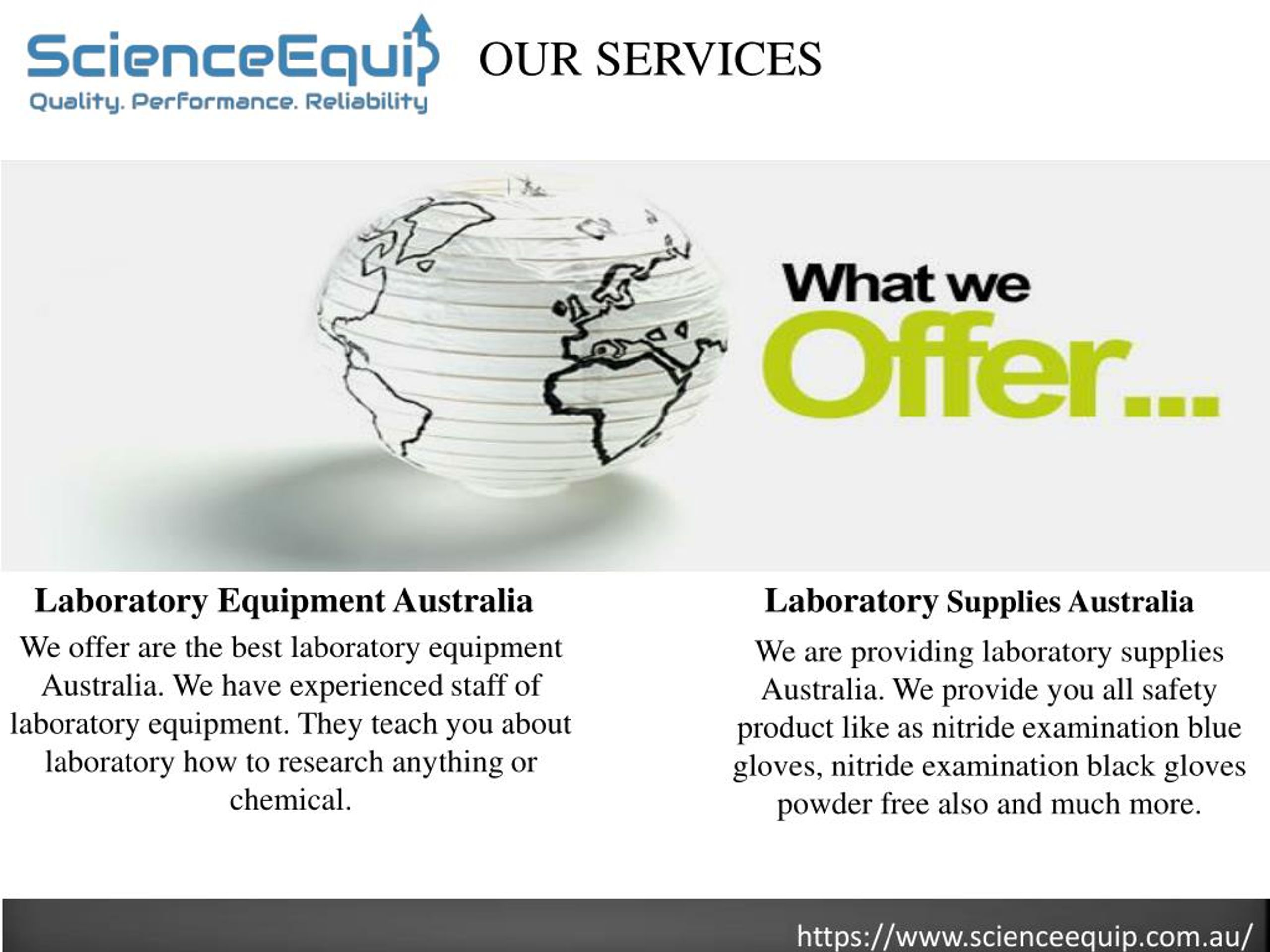 PPT Laboratory Equipment Australia Science Lab Equipment Suppliers