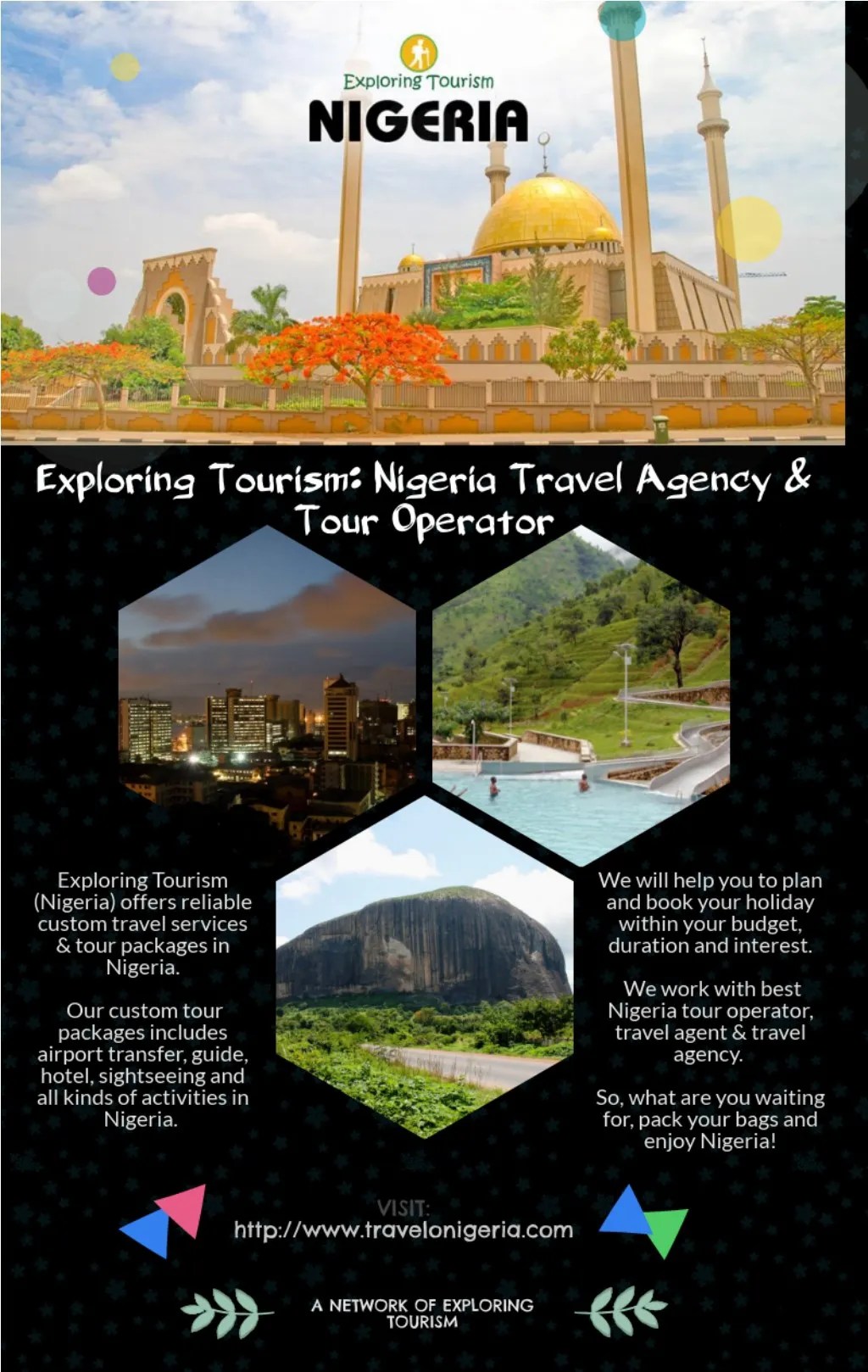 PPT Exploring Tourism Nigeria Travel Agency & Tour Operator
