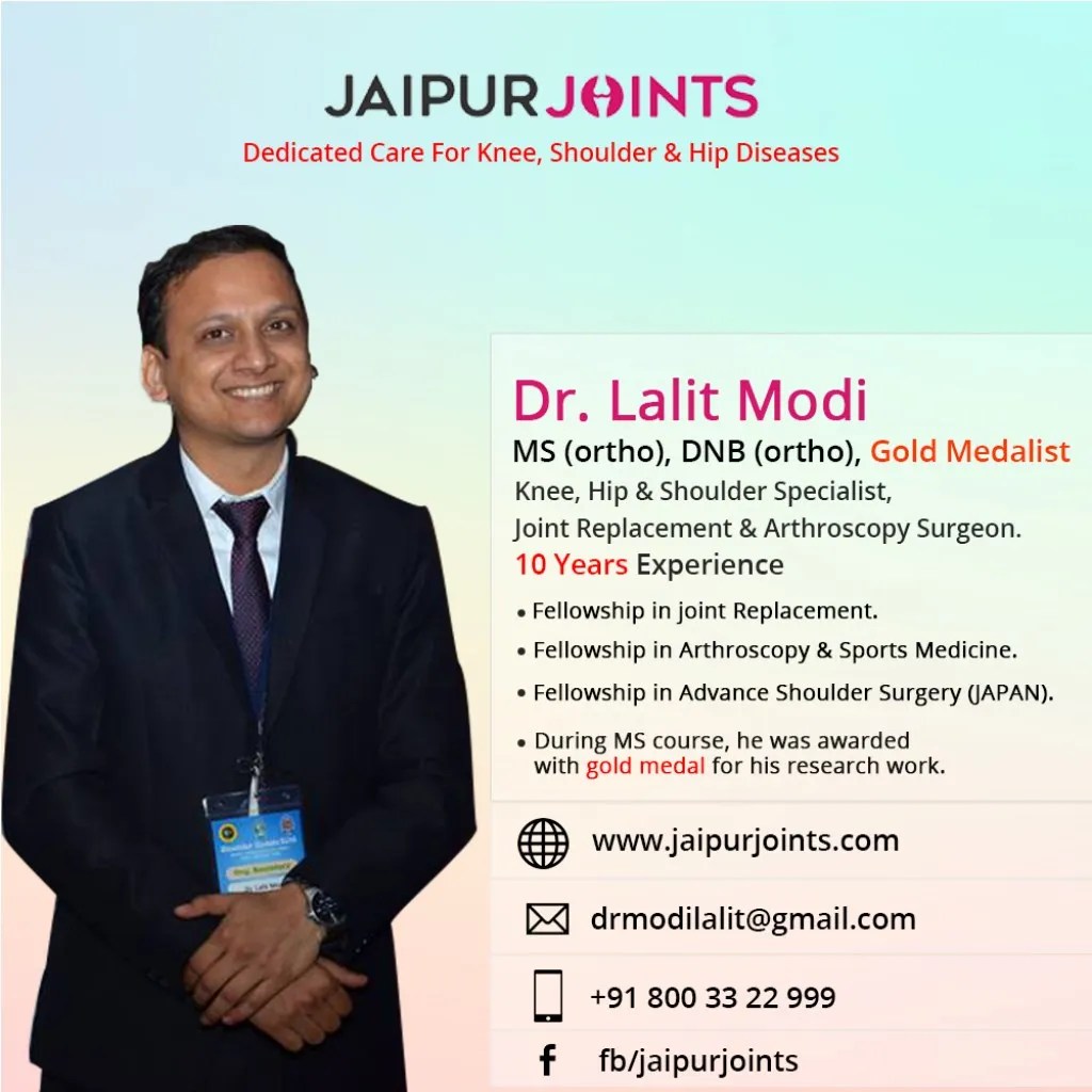 PPT Are you looking the best Orthopedic doctor in jaipur PowerPoint