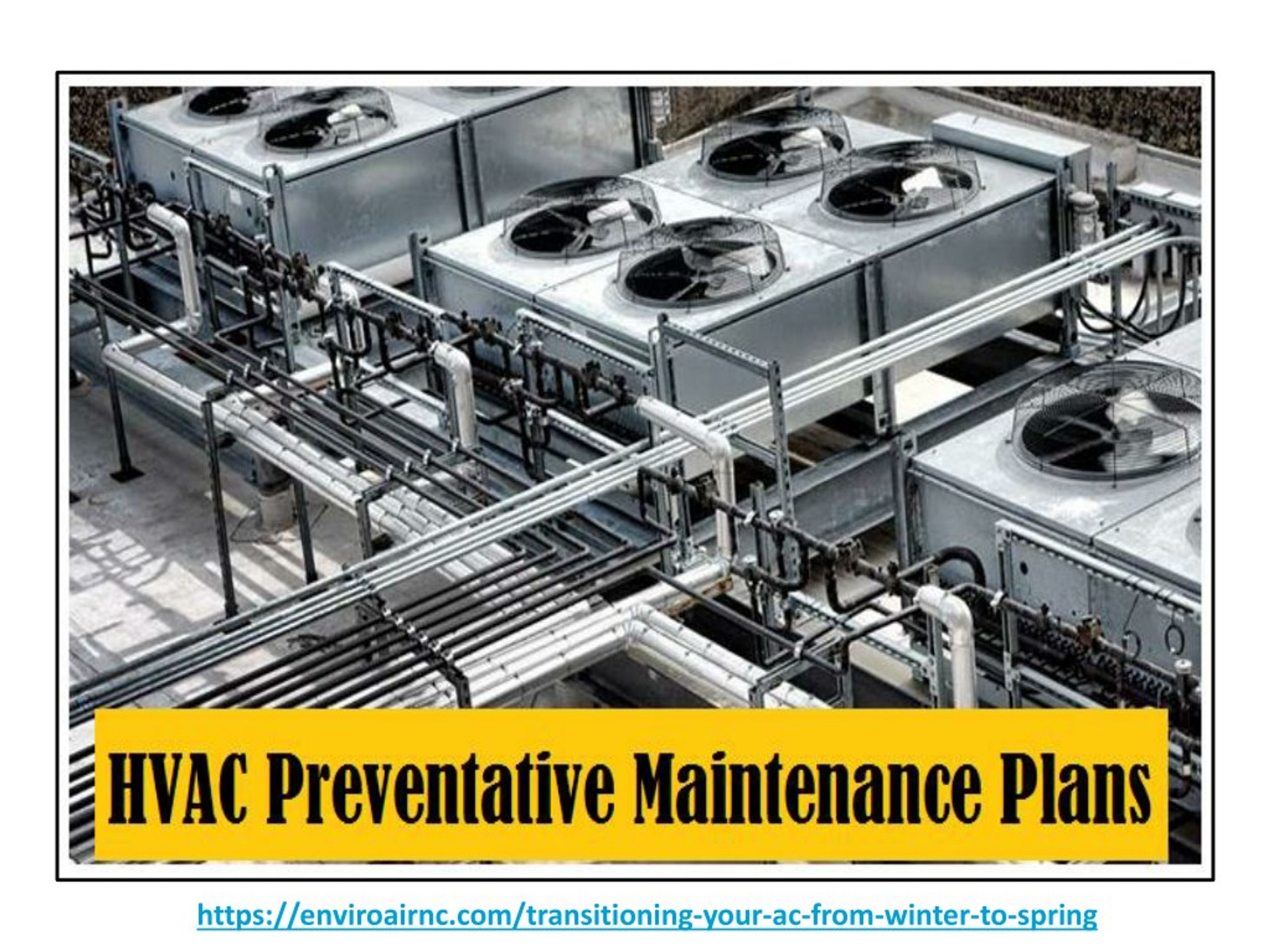 PPT HVAC Tips for the Transition from Heat to Air Conditioning NC