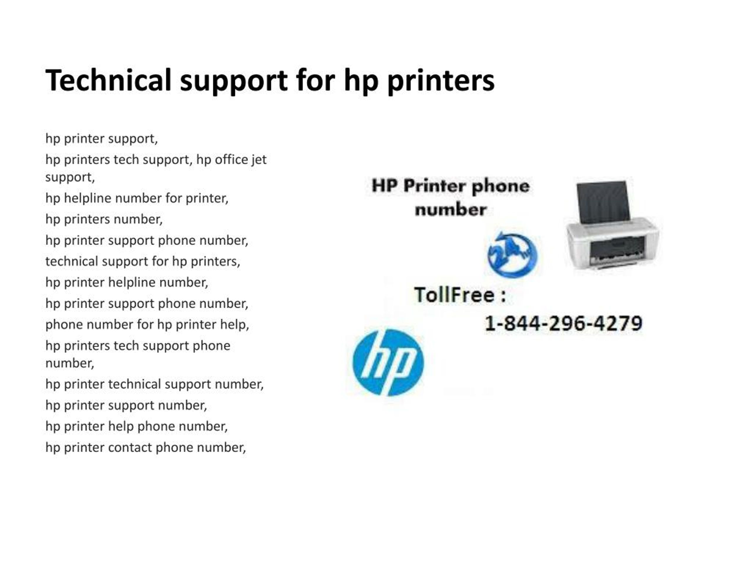 PPT Hp Printer Support Contact Hp Printer Support PowerPoint