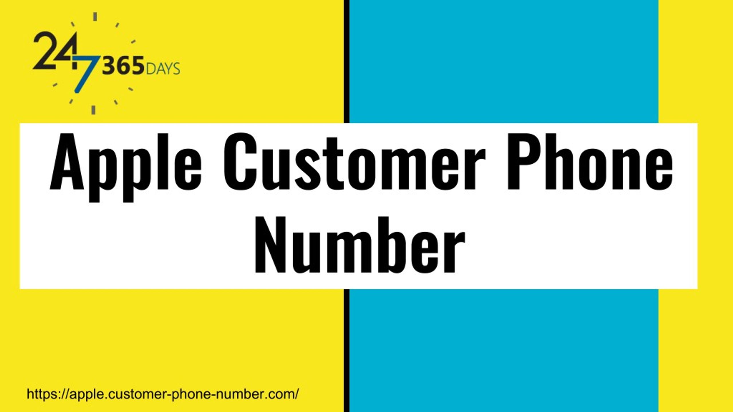 PPT Apple Customer Phone Number PowerPoint Presentation, free