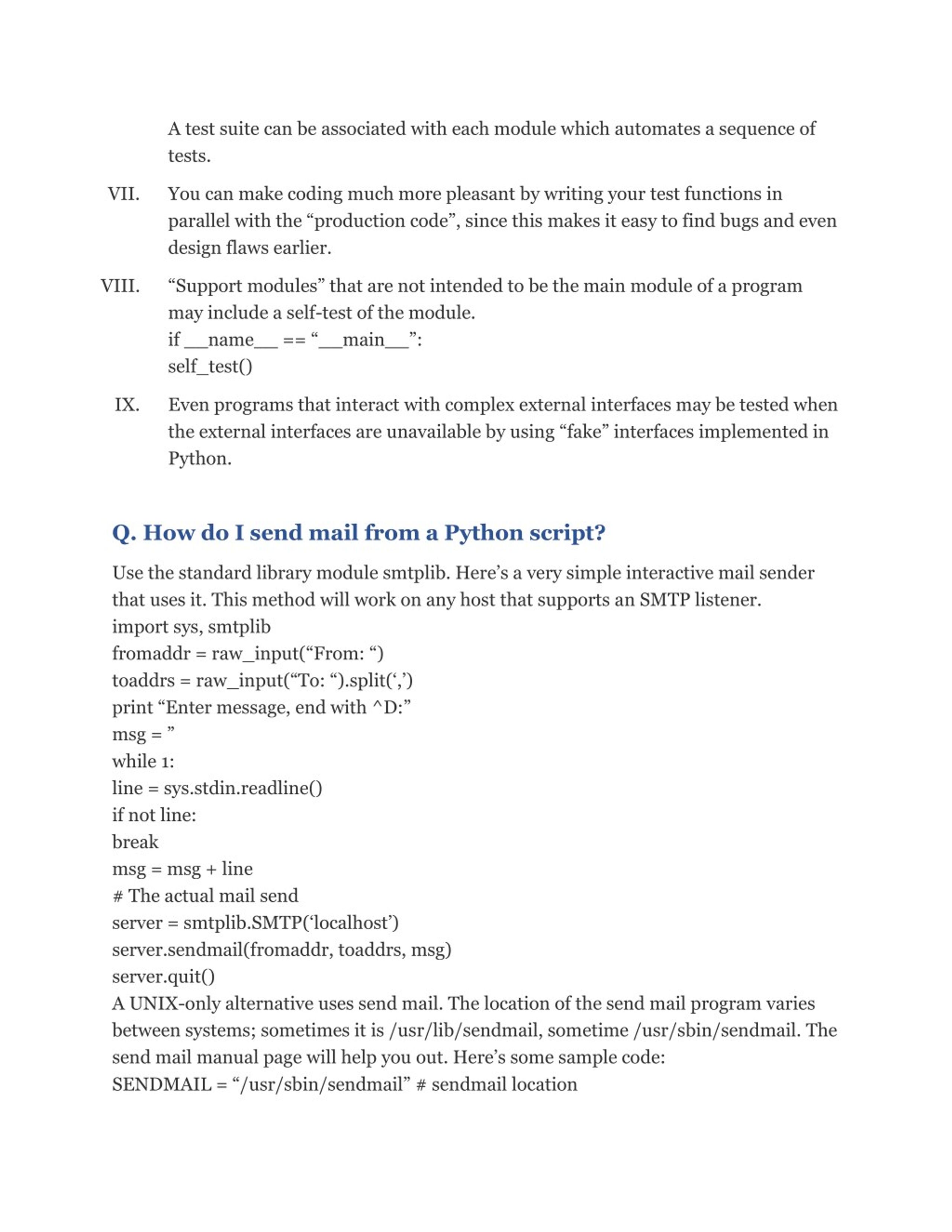 PPT Advanced python interview questions & answers 2018 learn now