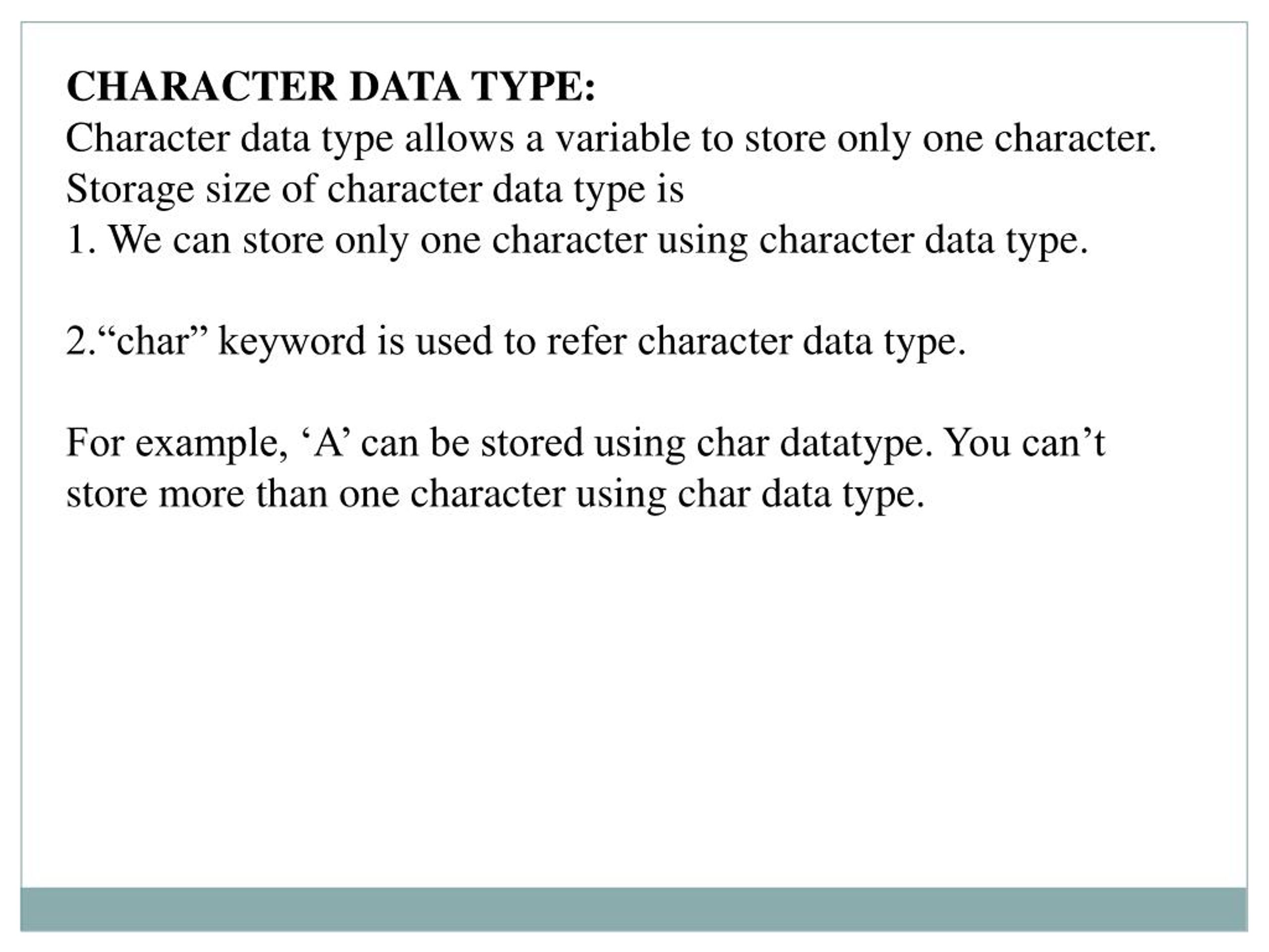 PPT C Programming Training in Chennai PowerPoint Presentation, free