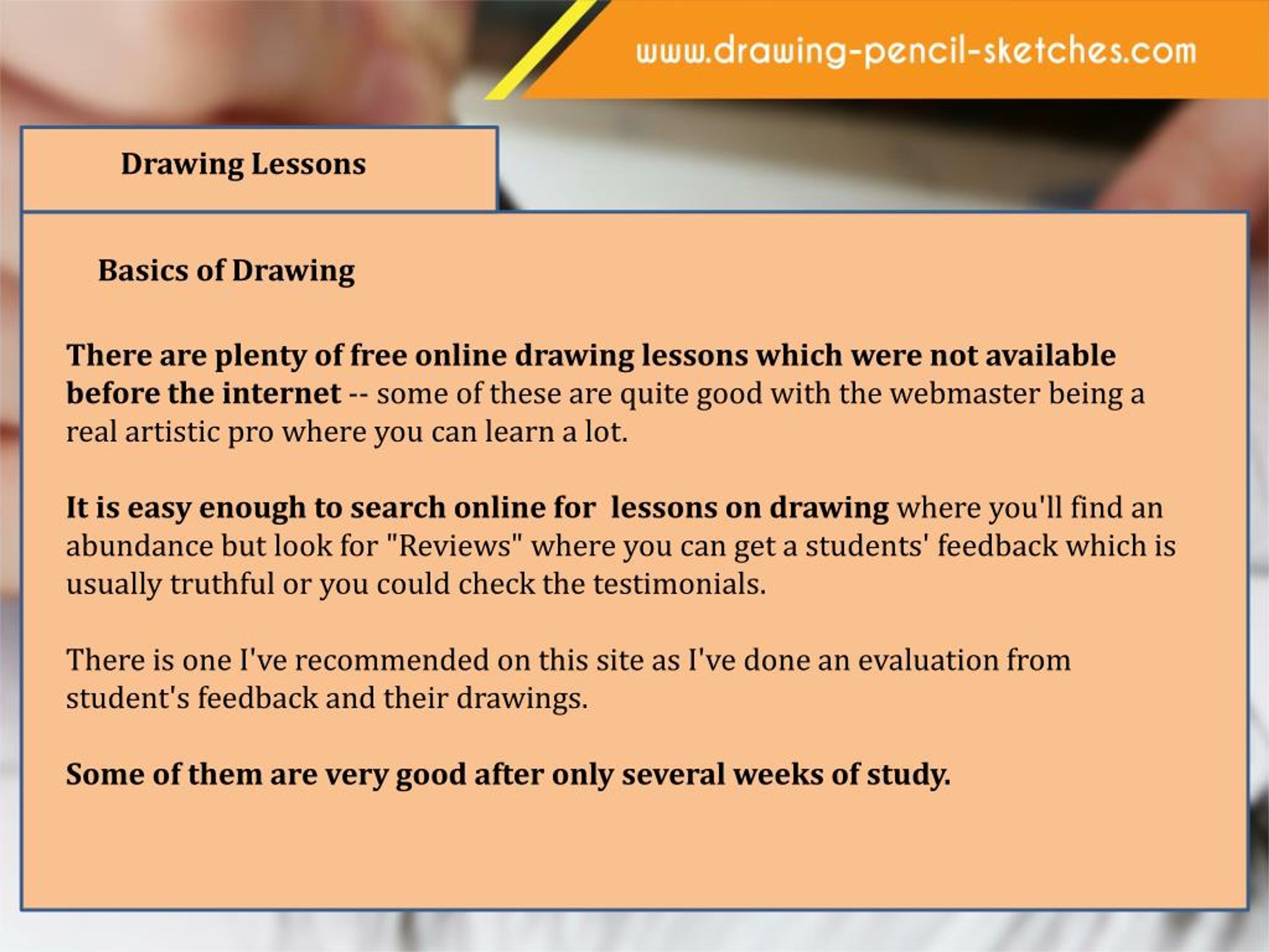 Cartoon Drawing Lessons Online Free Pencil Drawing Lessons Online