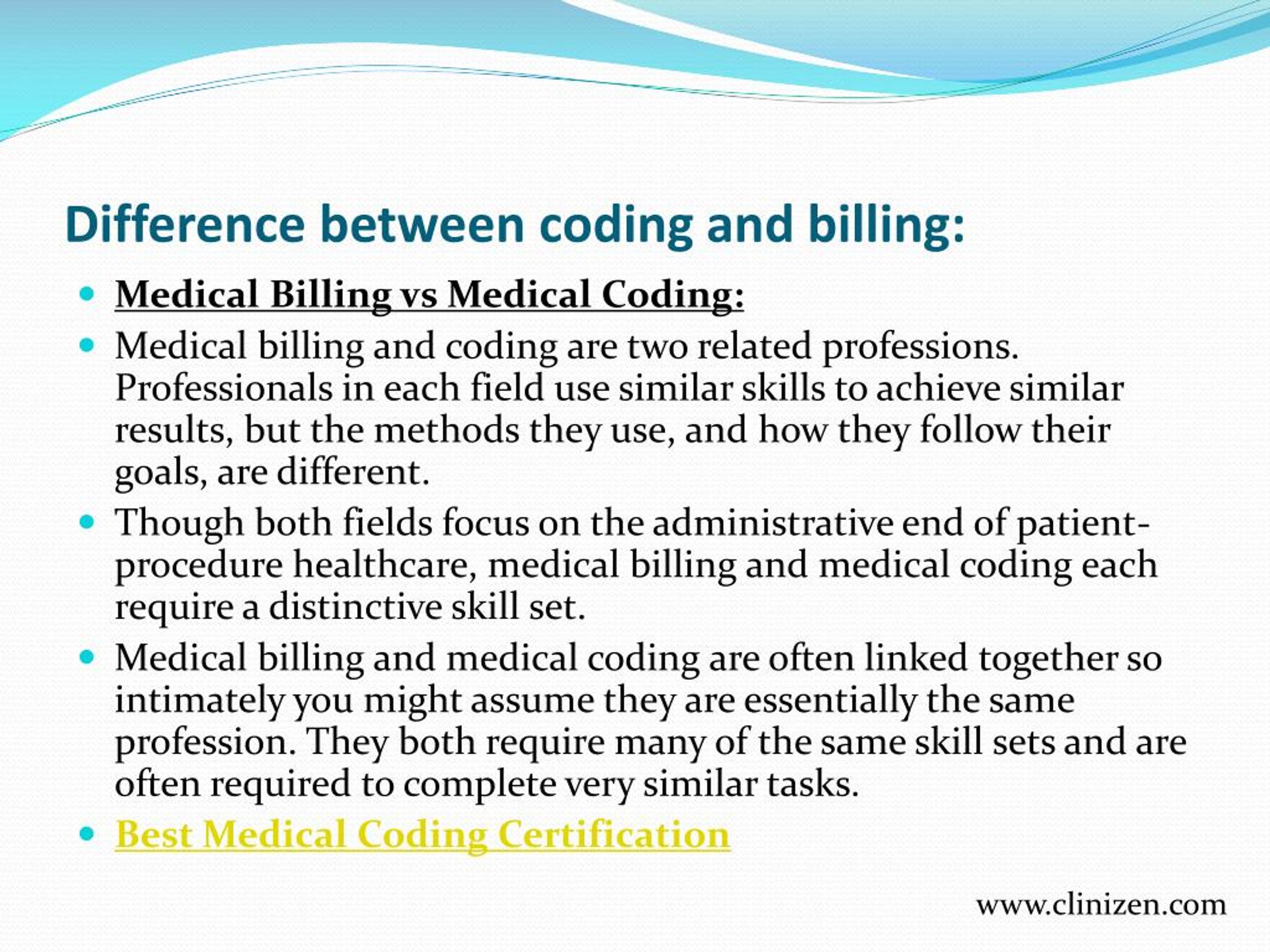 PPT Medical Coding Online Training Hyderabad PowerPoint Presentation