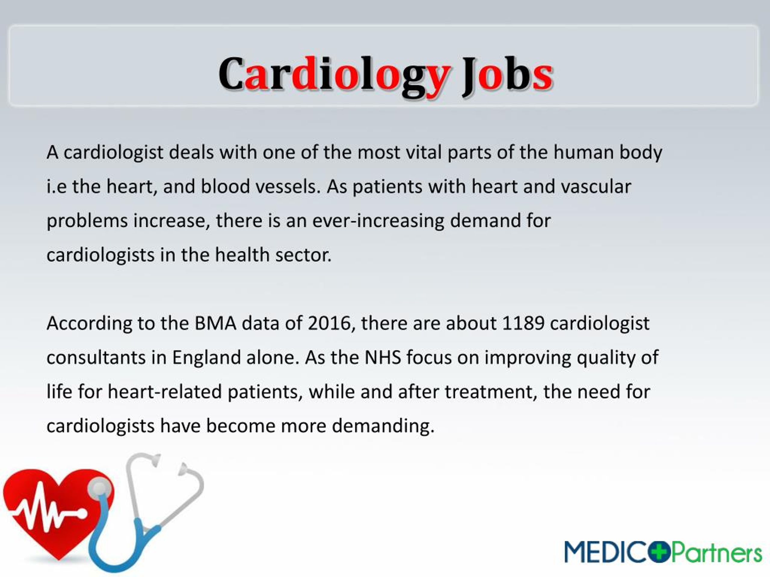 PPT Cardiologist Jobs UK PowerPoint Presentation, free download ID