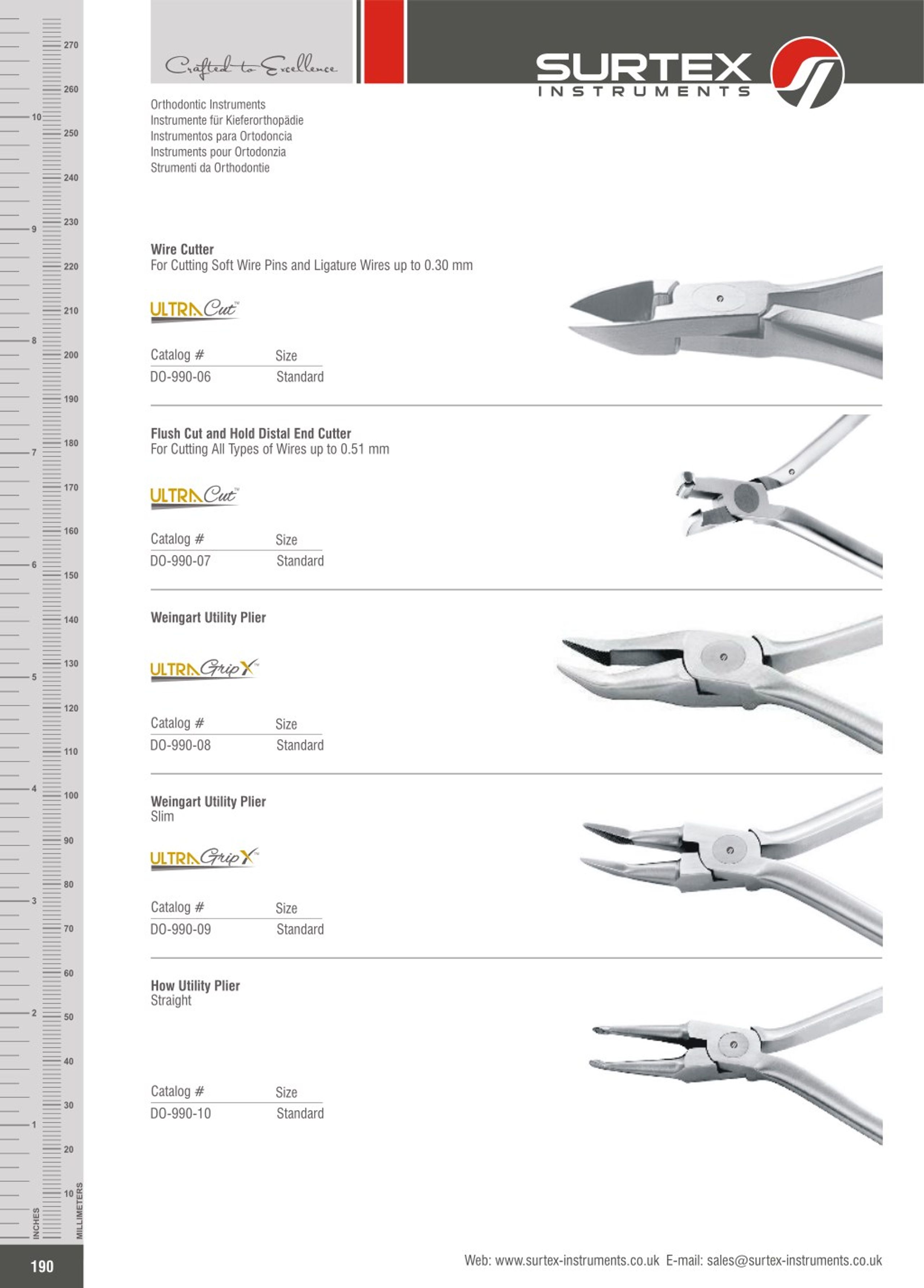 PPT ORTHODONTIC INSTRUMENTS PowerPoint Presentation, free download