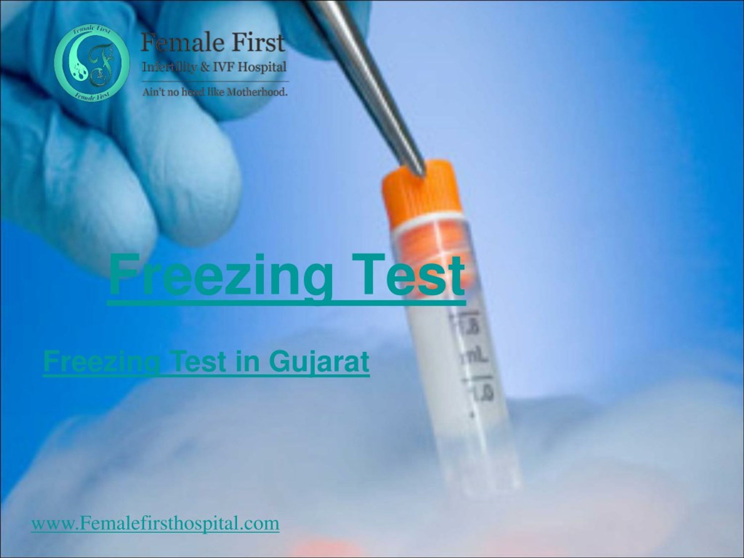 PPT Freezing Test PowerPoint Presentation, free download ID7859538