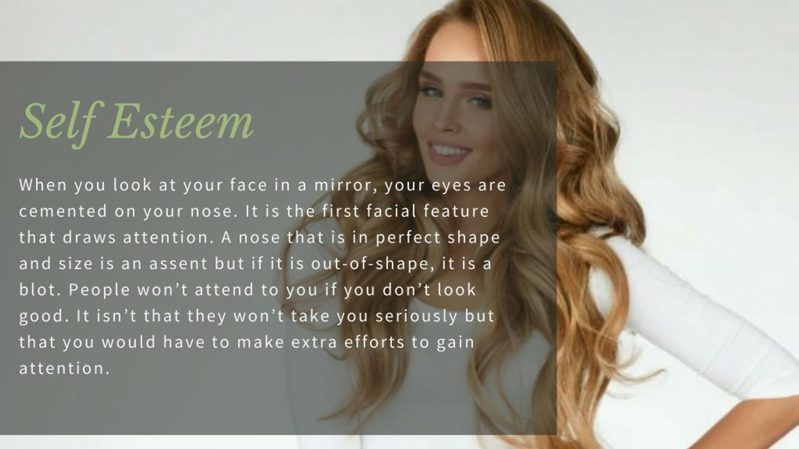 PPT Common Reasons For Rhinoplasty PowerPoint Presentation, free