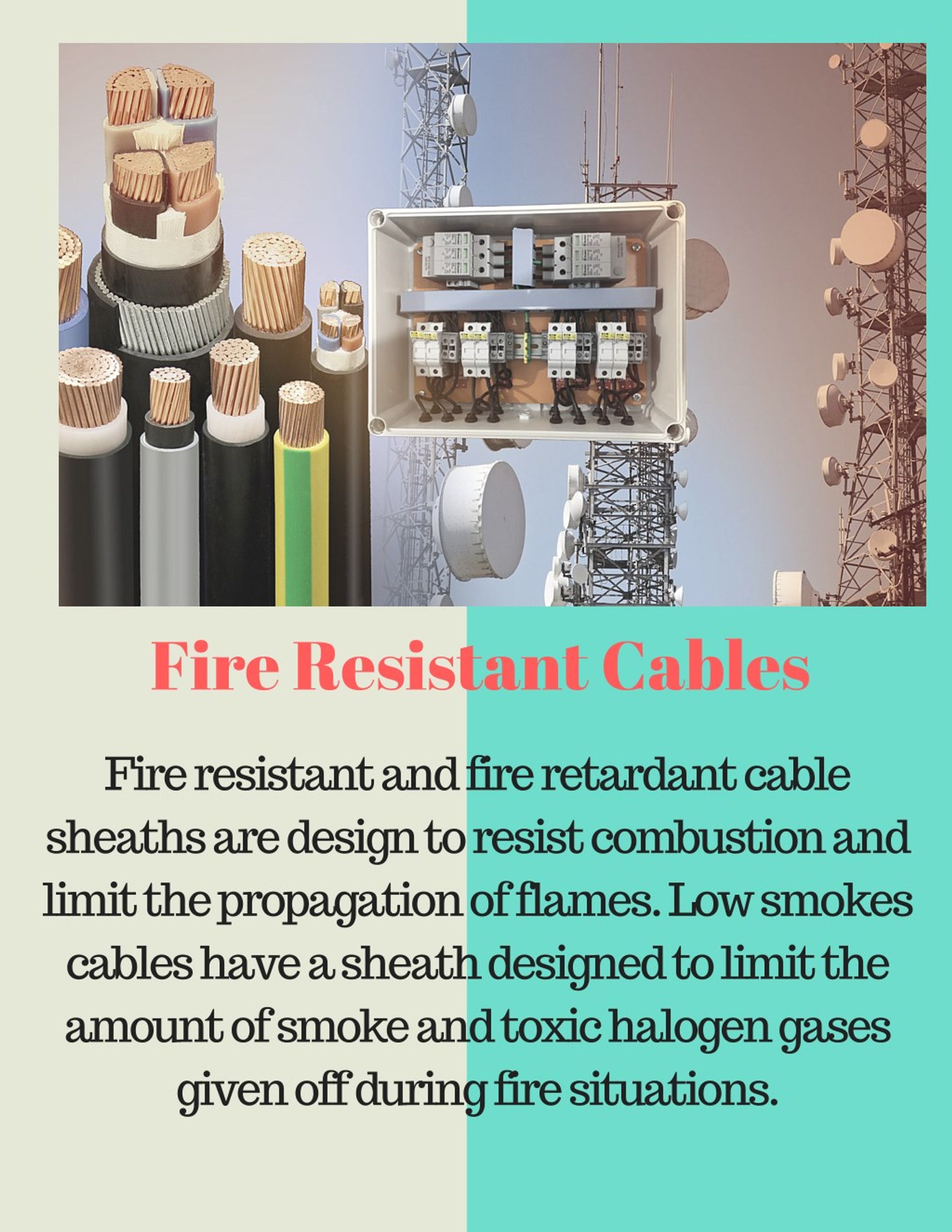 PPT Fire Resistant Cables PowerPoint Presentation, free download ID