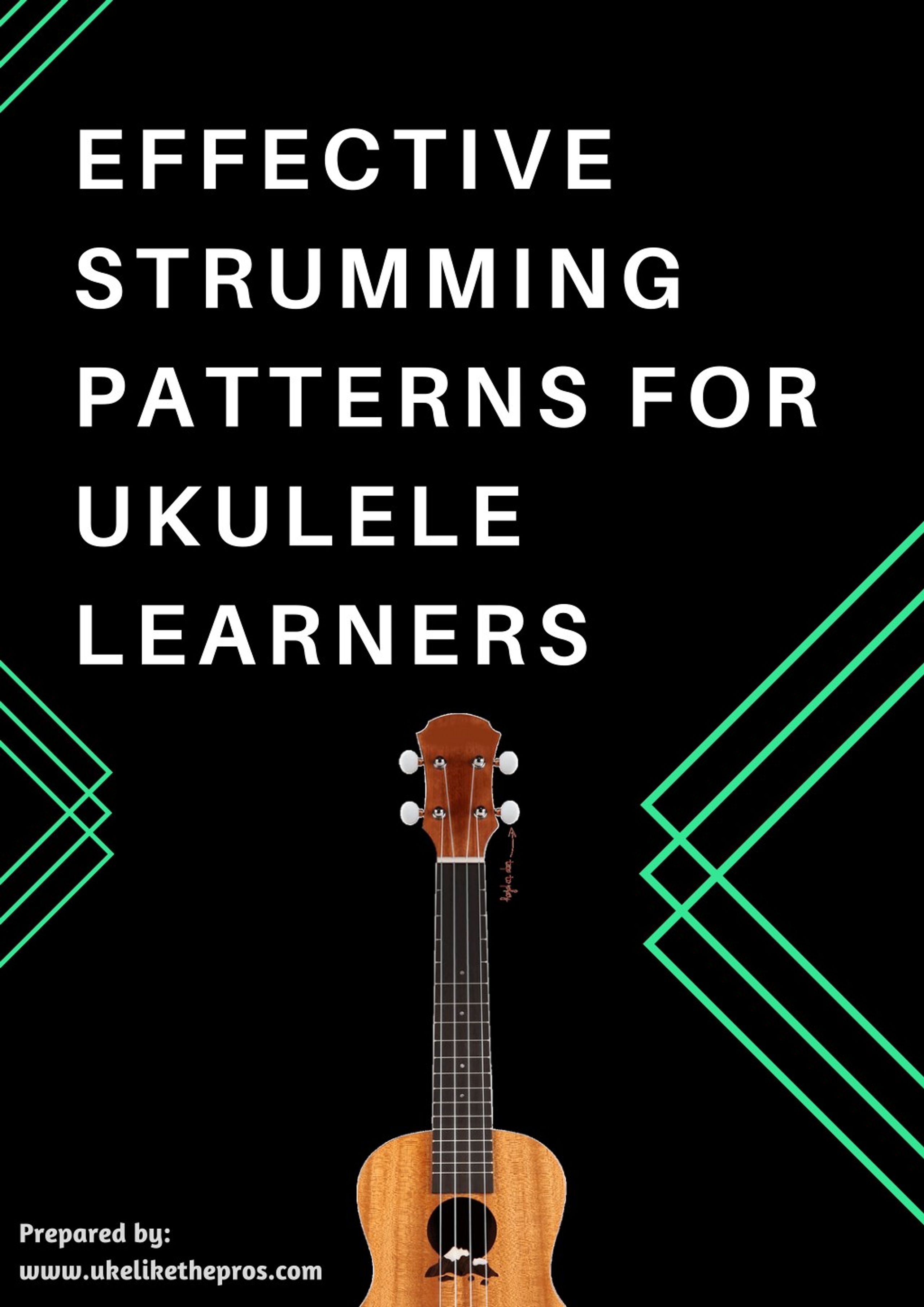 PPT Effective Strumming Patterns for Ukulele Learners PowerPoint