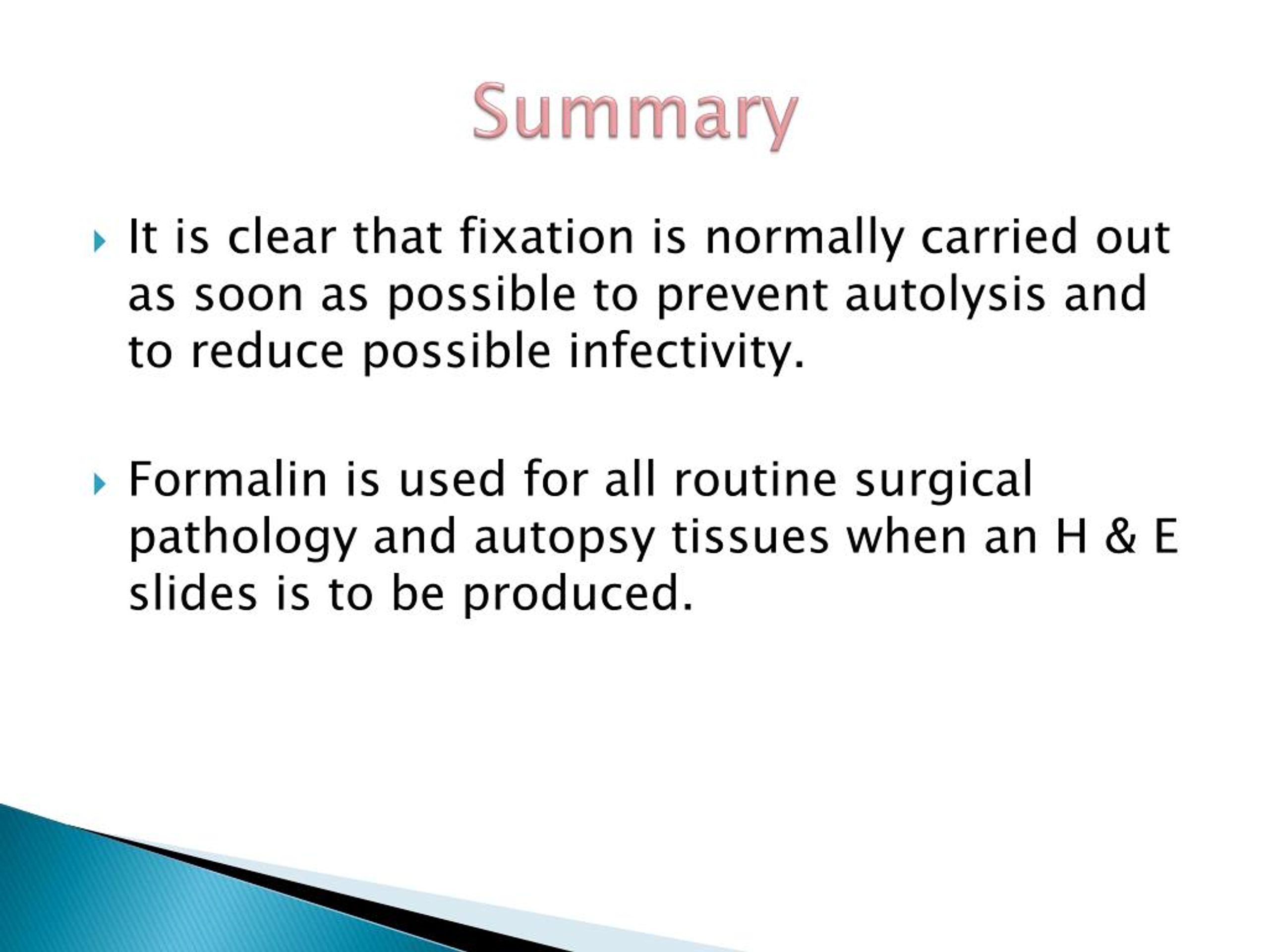 PPT Basic Principle of IHC Fixation and Staining Immunostaining