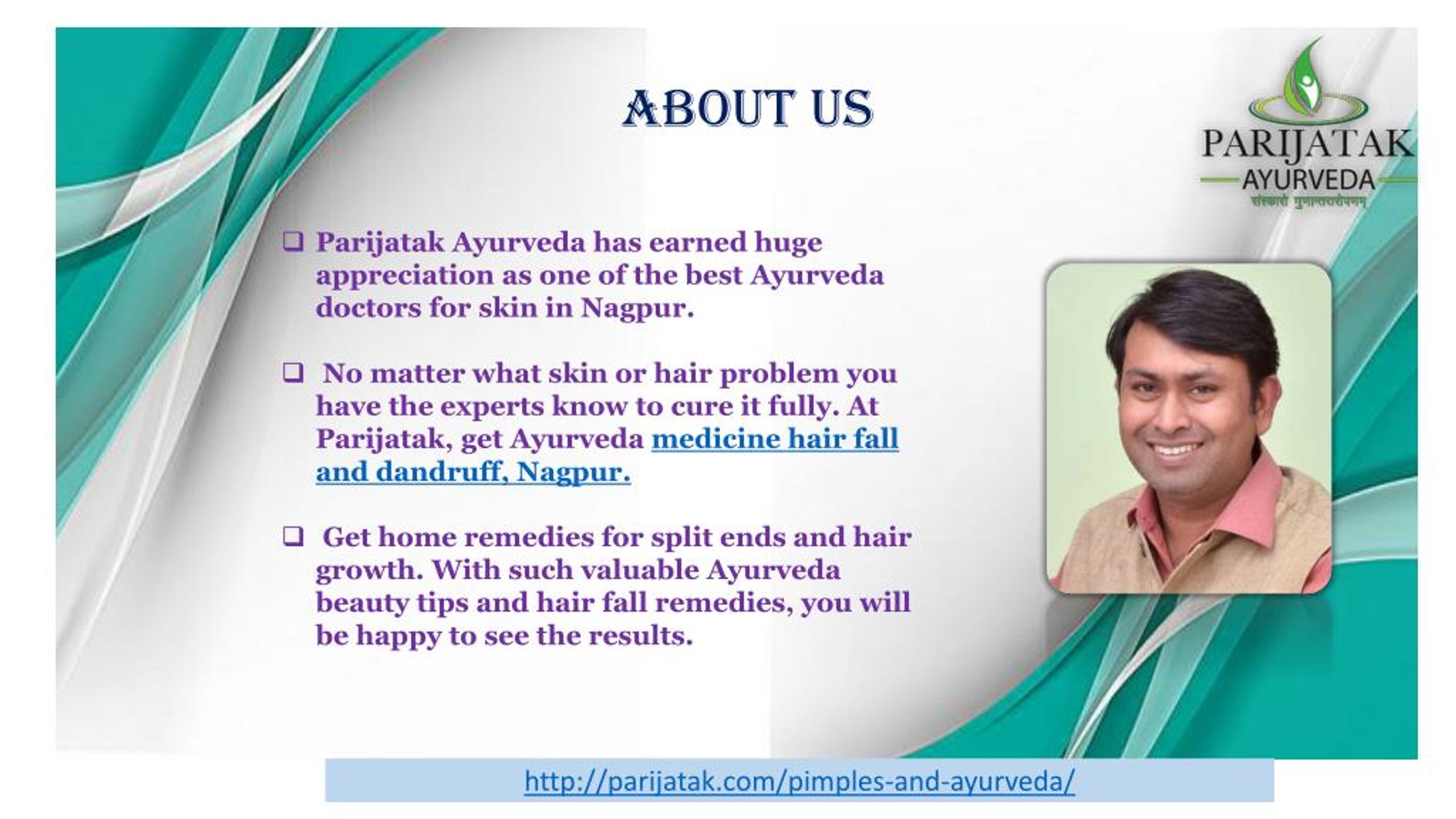 PPT Facial palsy and ayurveda Treatment at Parijatak PowerPoint