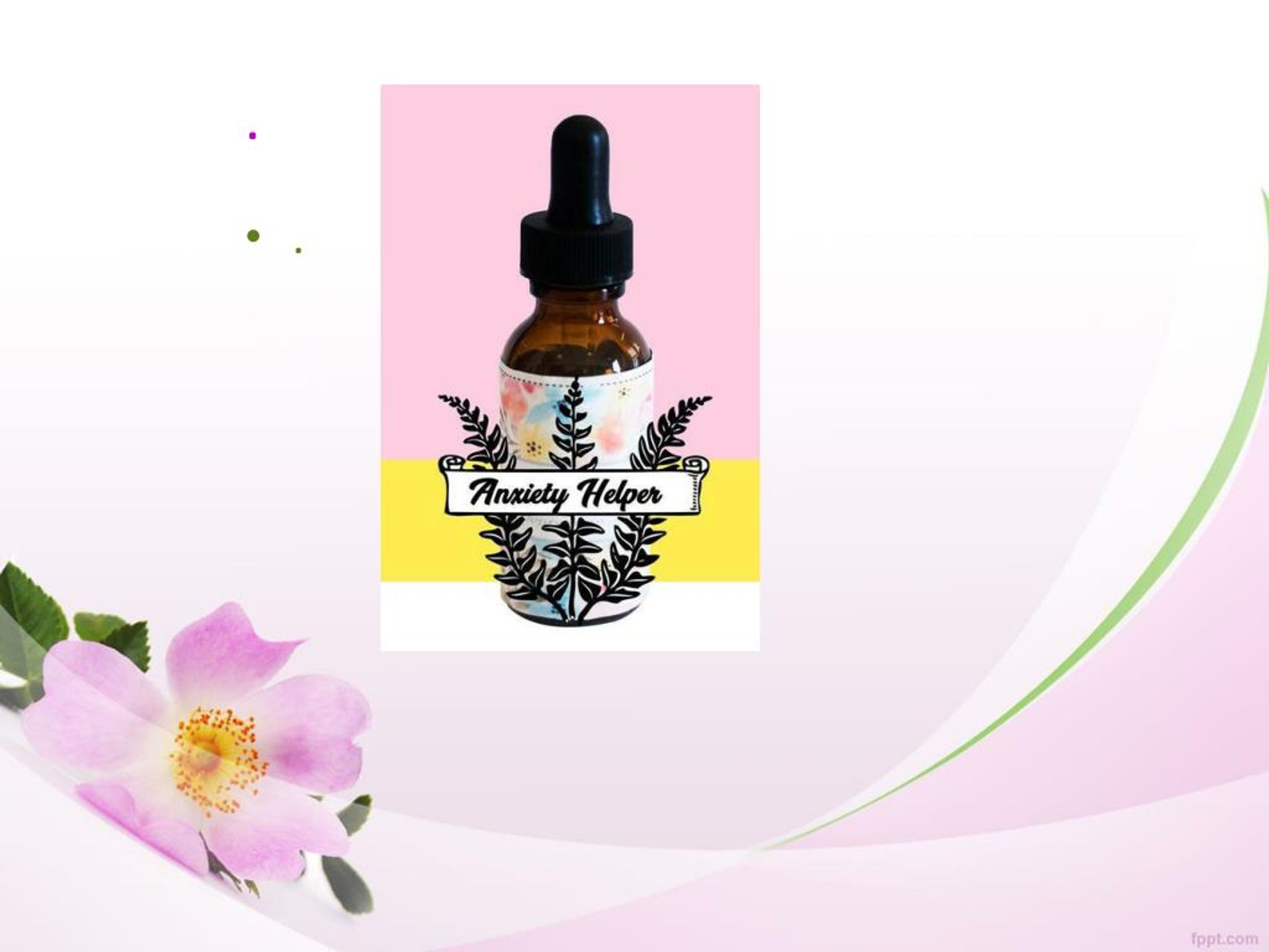 PPT Bach Flower Remedies for Depression PowerPoint