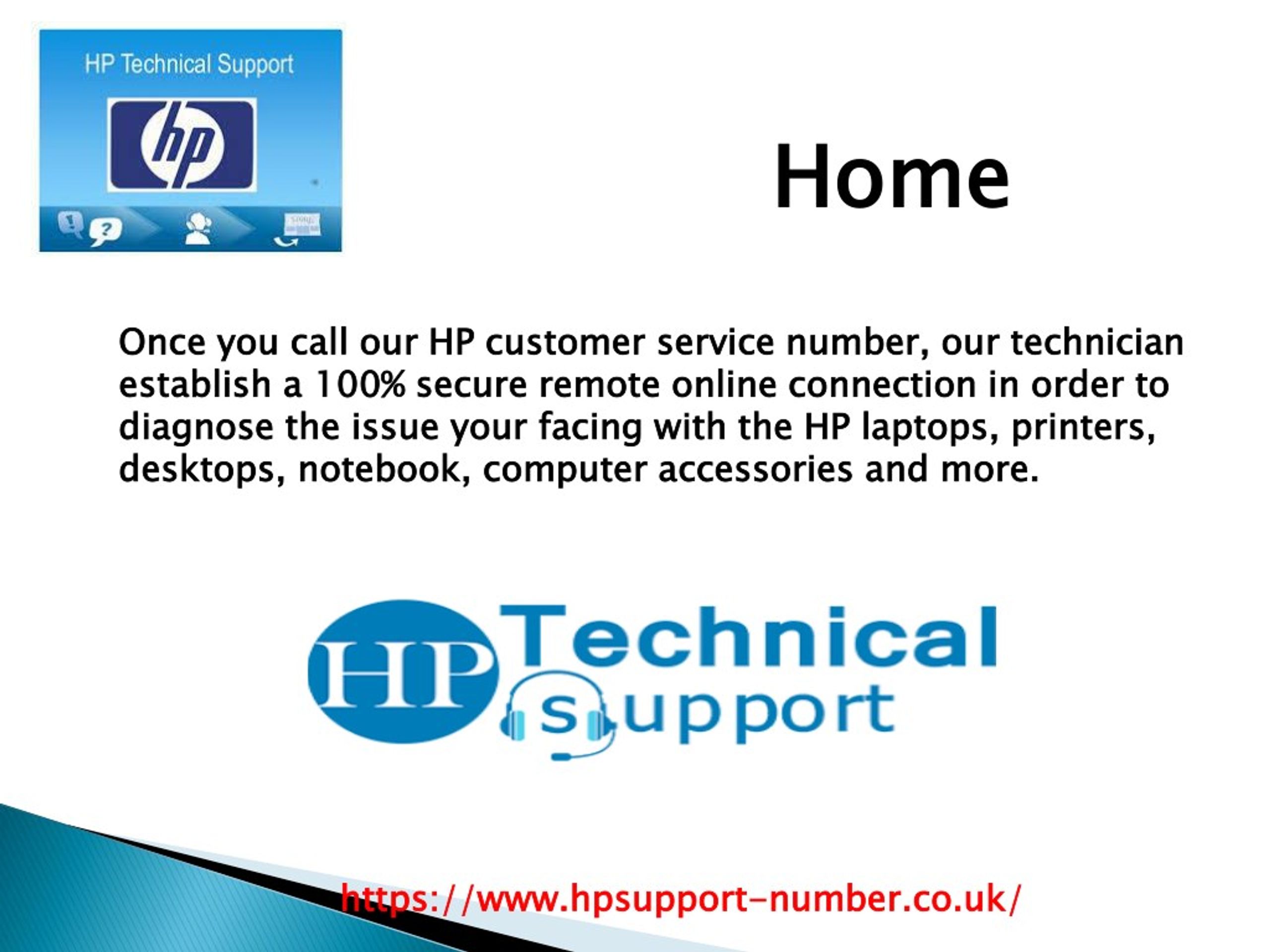PPT HP Support HP Customer SupportHP Printer PowerPoint Presentation ID7956969