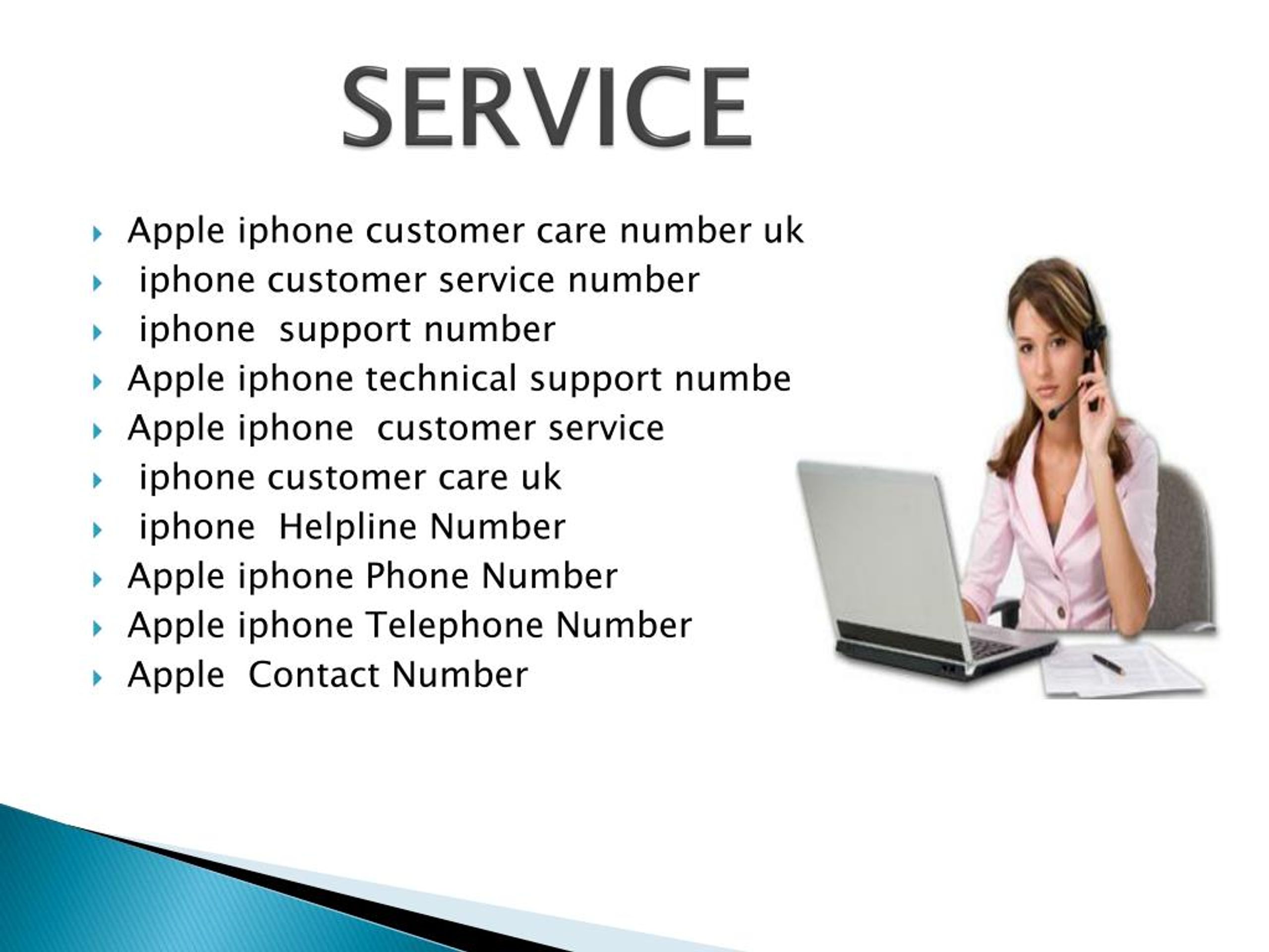 PPT iphoneÂ Â HelplineÂ Number PowerPoint Presentation, free download ID7964692