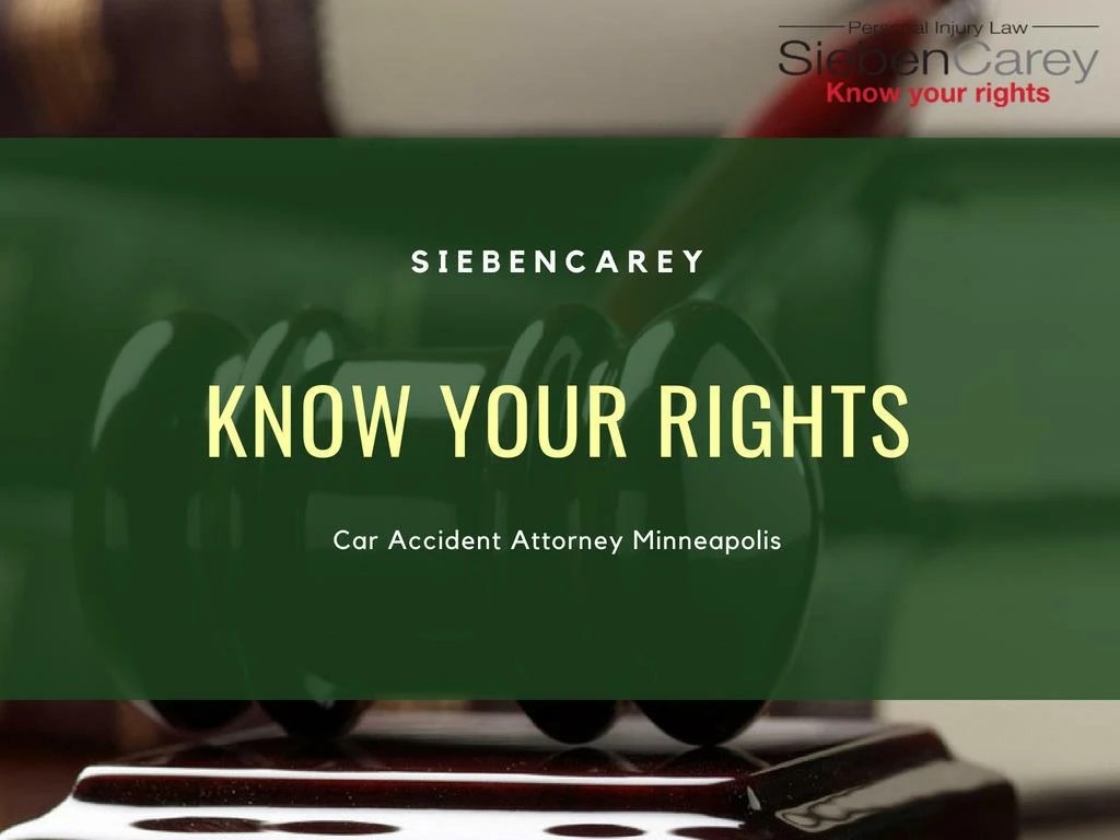 PPT Accident Attorney Minnepolis Mn Minnesota Car Accident Lawyer