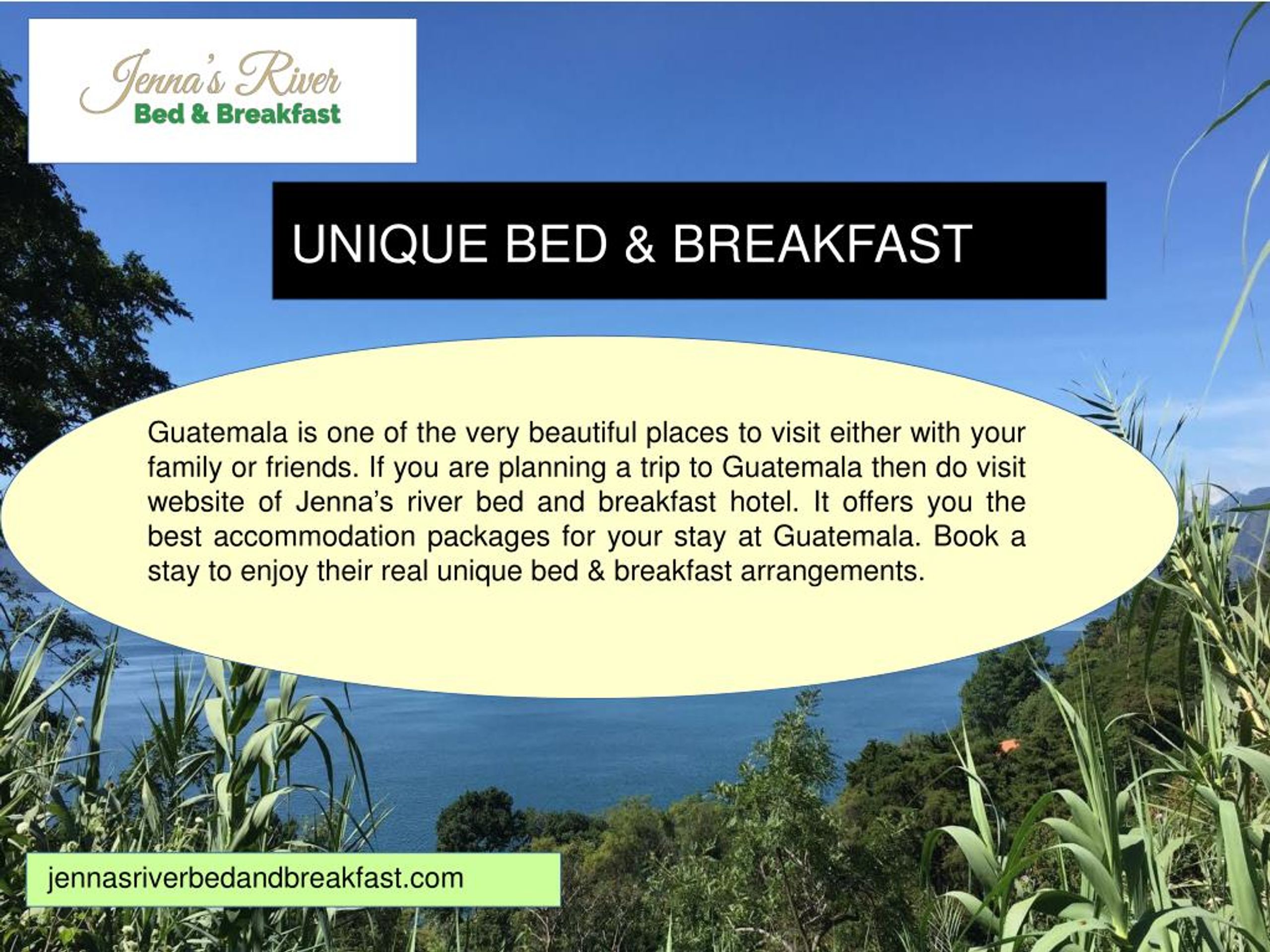 PPT The best luxury hotel in Central America PowerPoint Presentation ID7973772