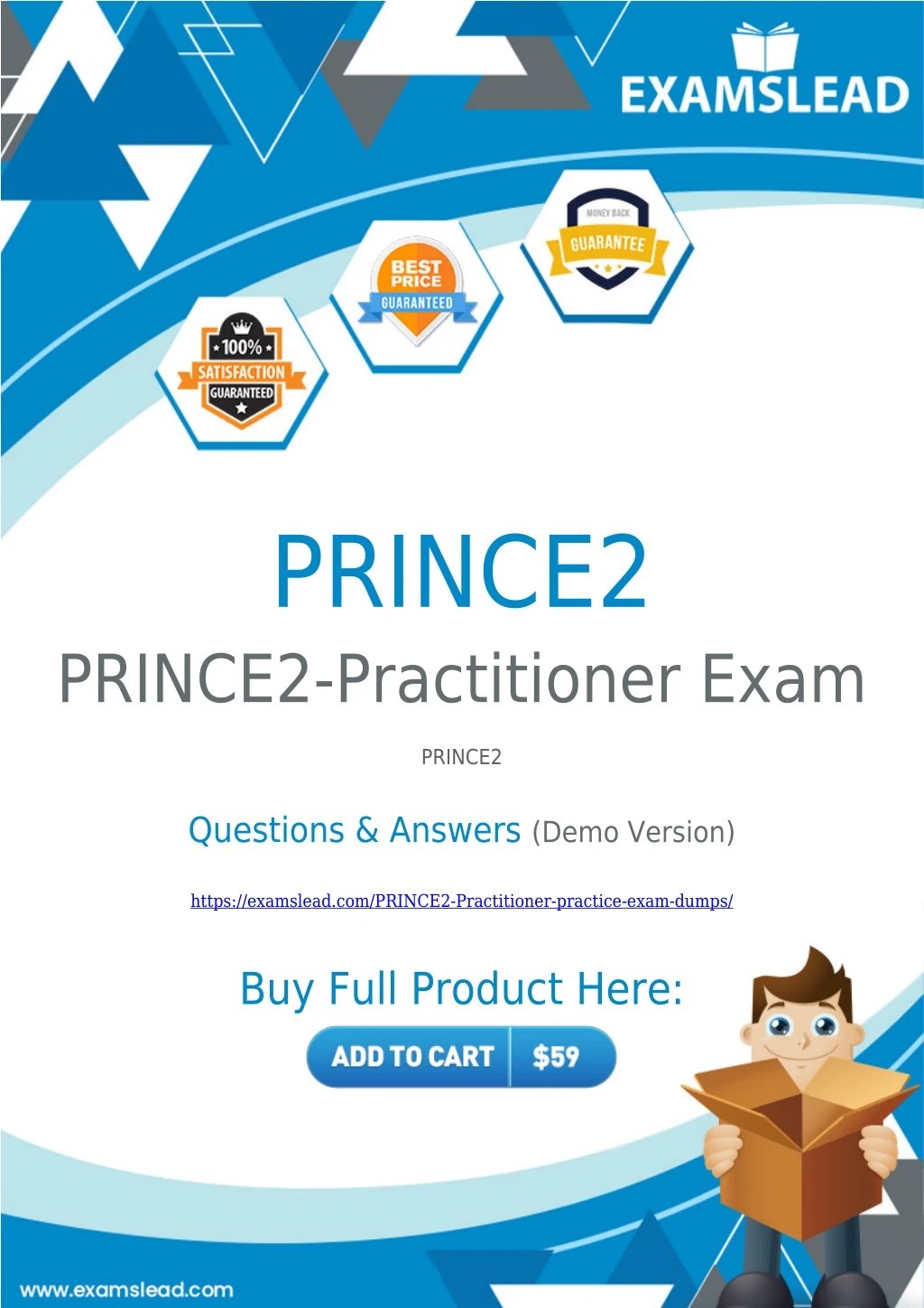 PPT PRINCE2Practitioner Exam Dumps Prepare Your Exam with Actual