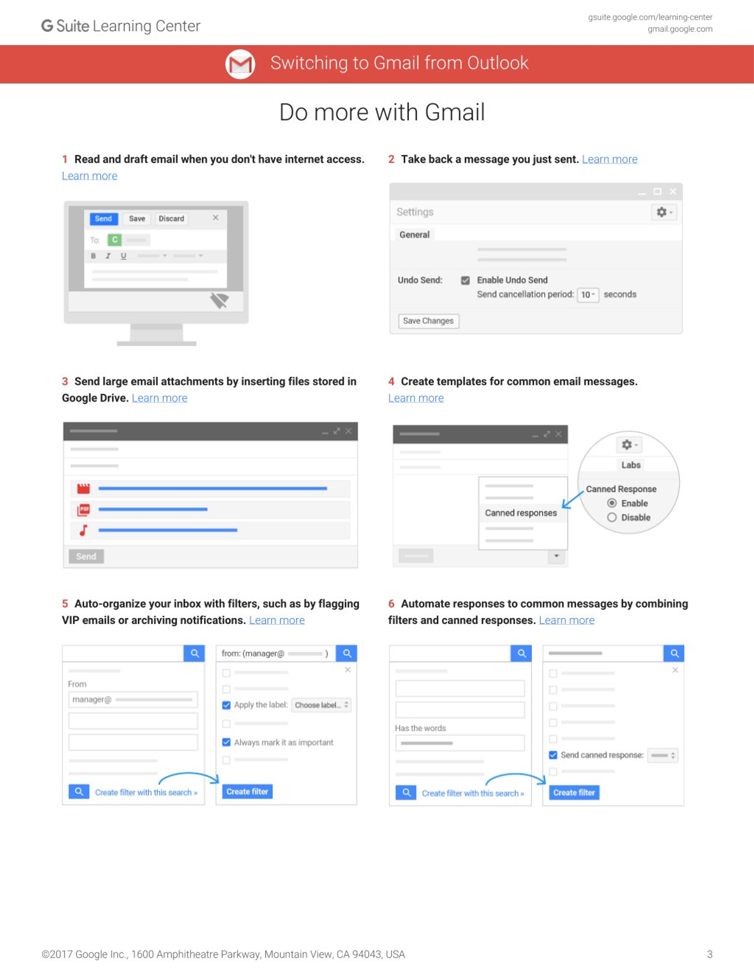 PPT switchfromoutlook PowerPoint Presentation, free download ID