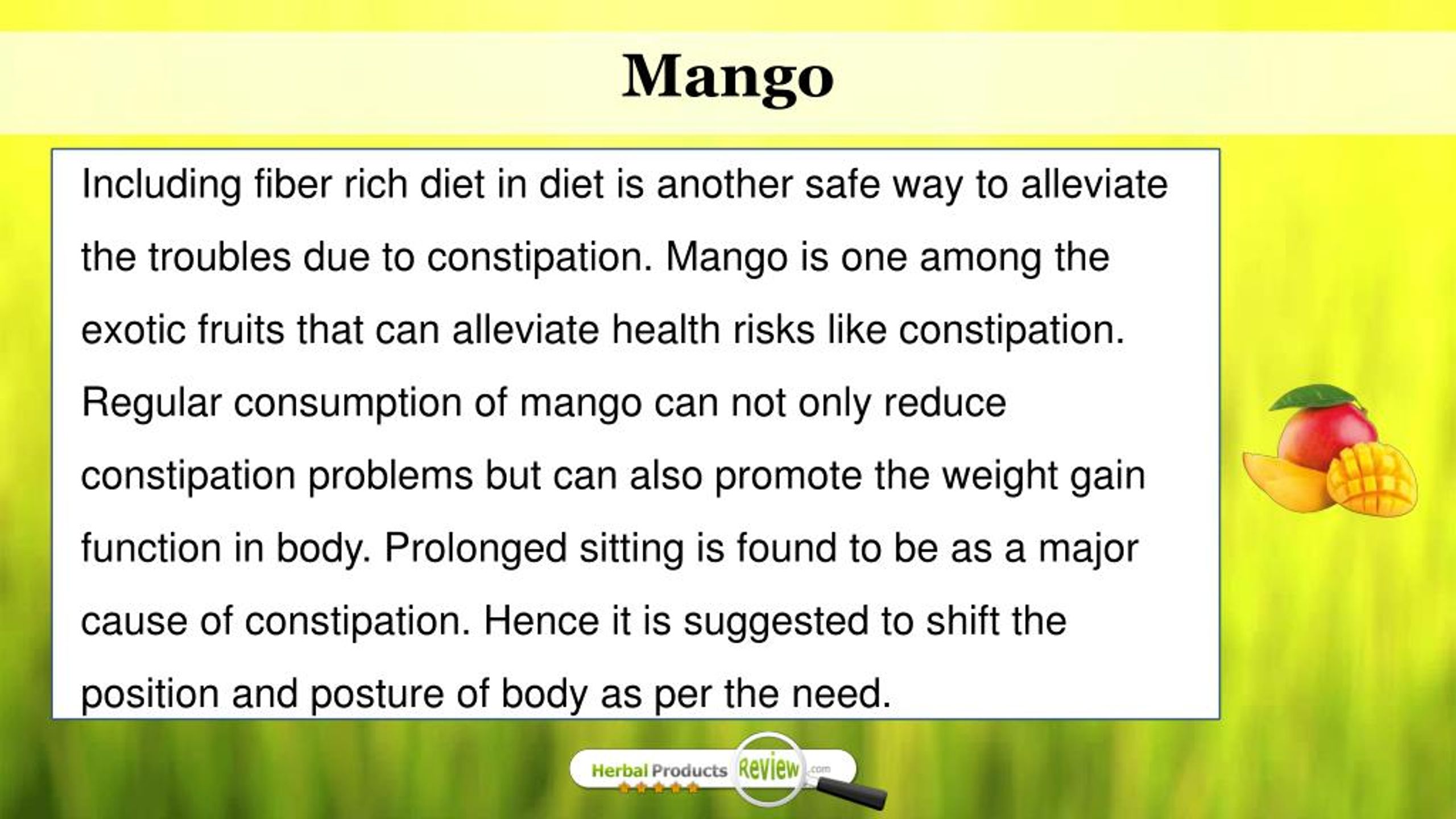 PPT Severe Constipation Symptoms, Natural Treatment to Pass Hard