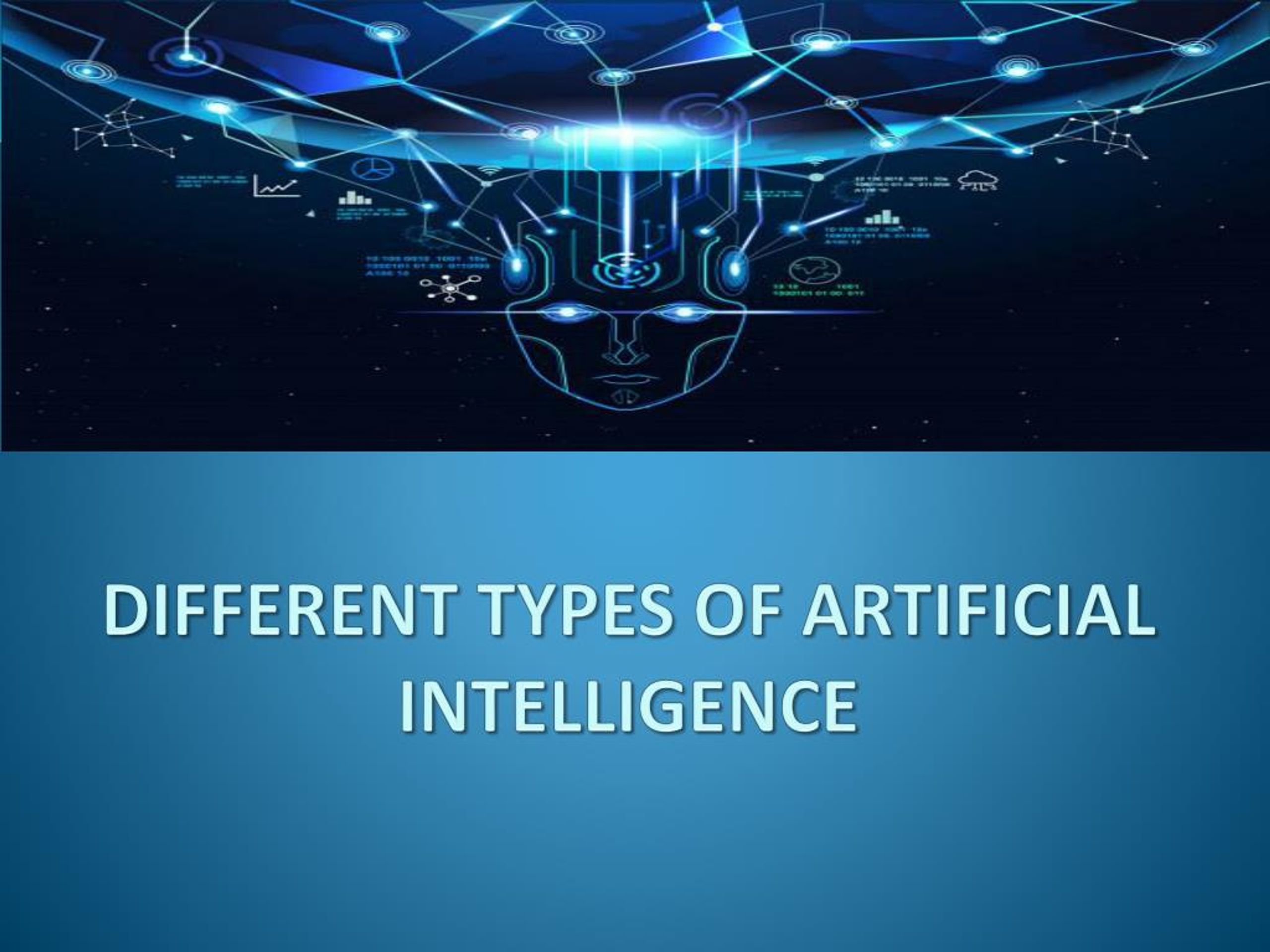 PPT Different Types Of Artificial Intelligence PowerPoint PPT Different Types Of Artificial Intelligence PowerPoint