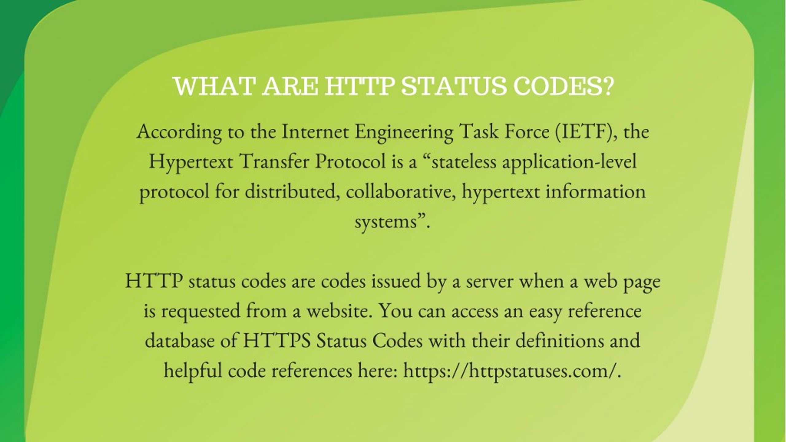 PPT SEO Guide Introduction to HTTP Status Codes and Headers