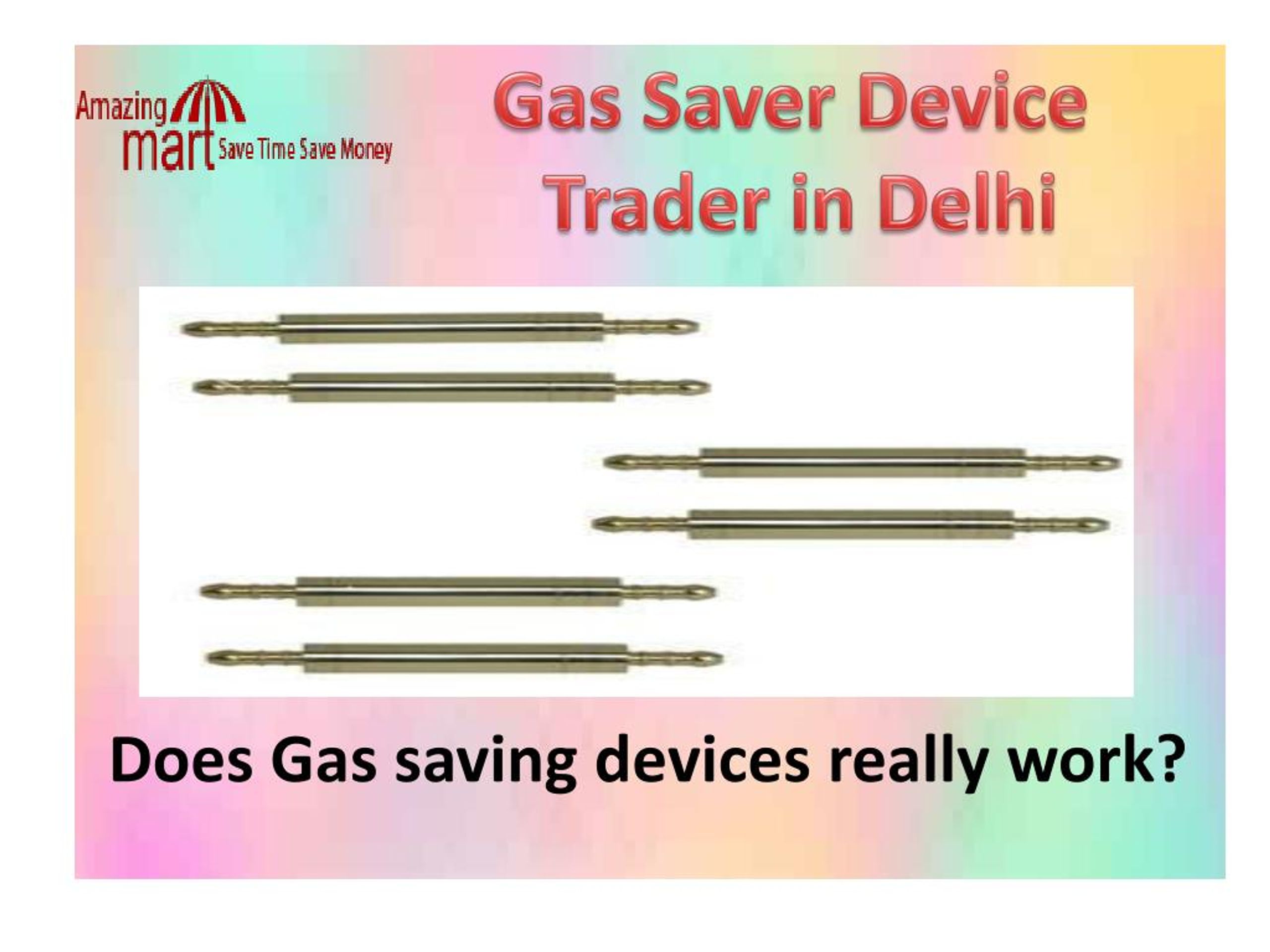 PPT Does Gas saving devices really work? Amazingmart 91