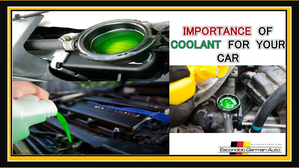 PPT Importance of Coolant for your Car PowerPoint Presentation, free