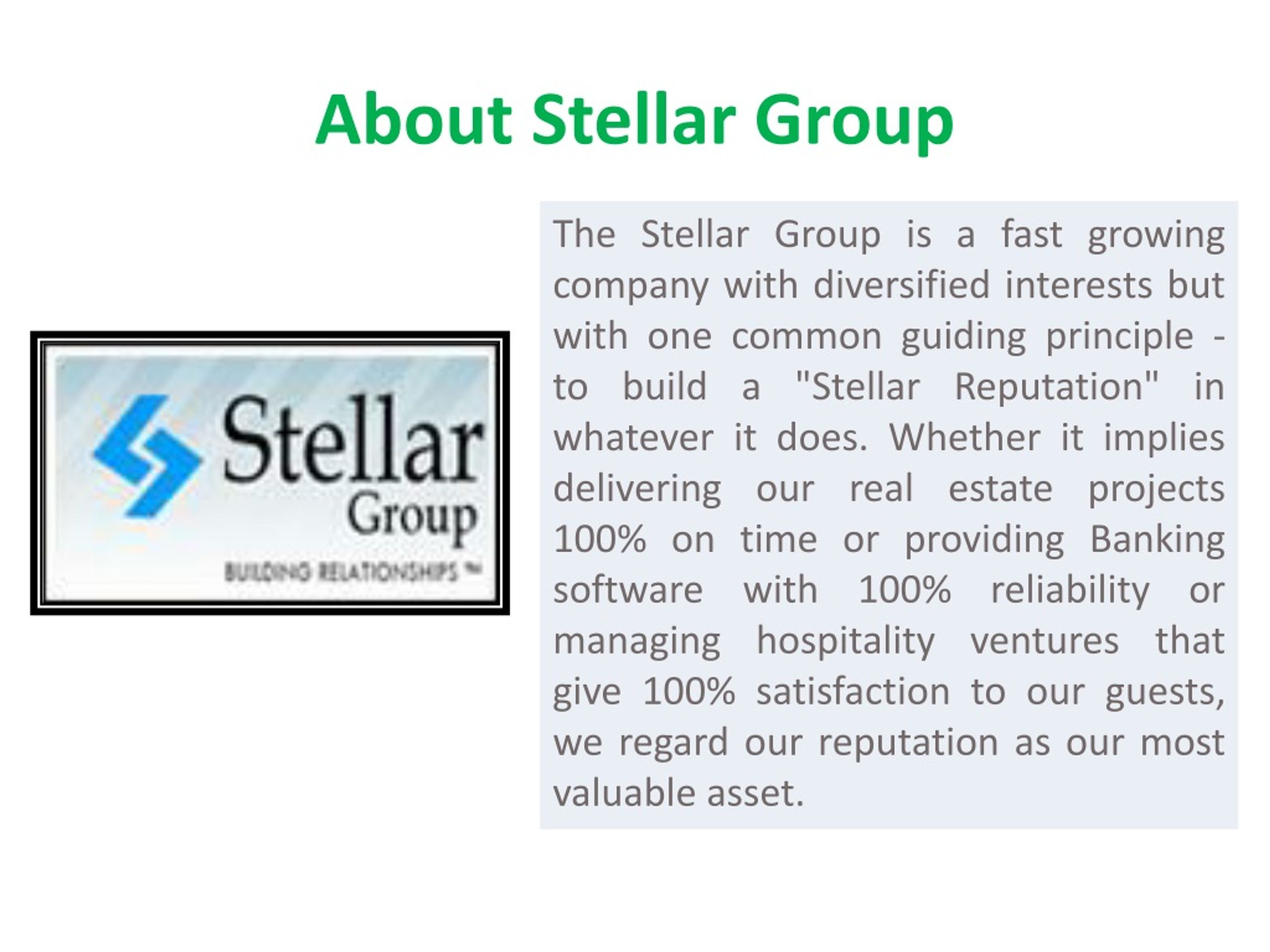 PPT Stellar Jeevan Noida +919899303232 Stellar Jeevan Noida