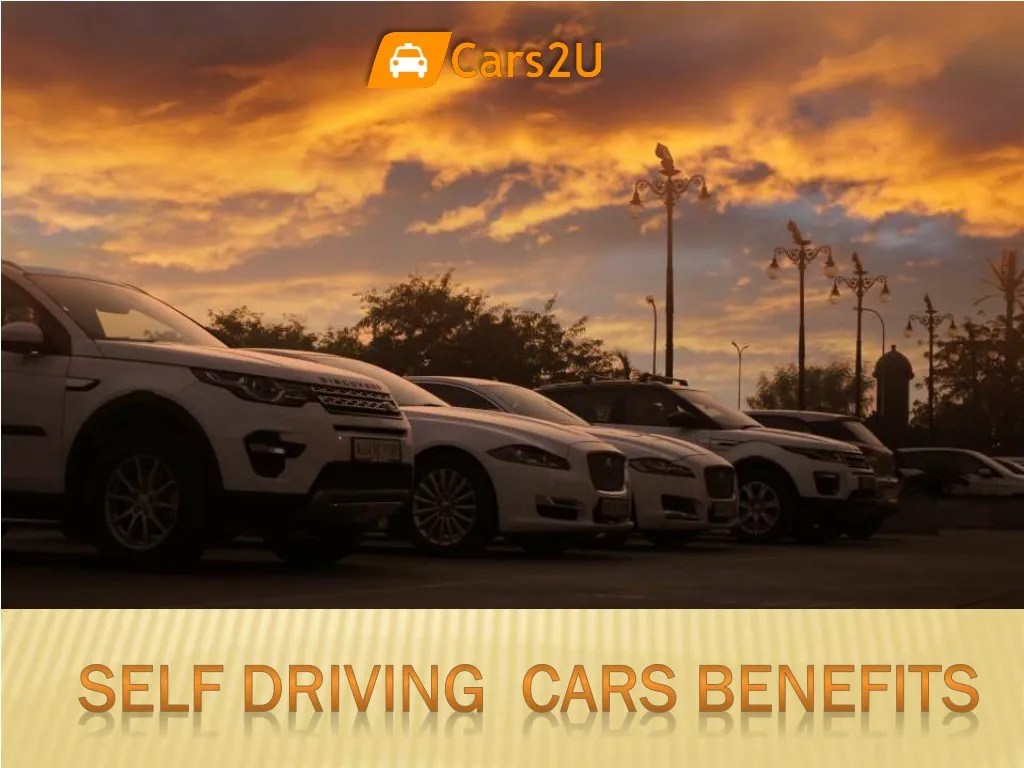 PPT Benefits of self drive cars in Coimbatore self driving cars in