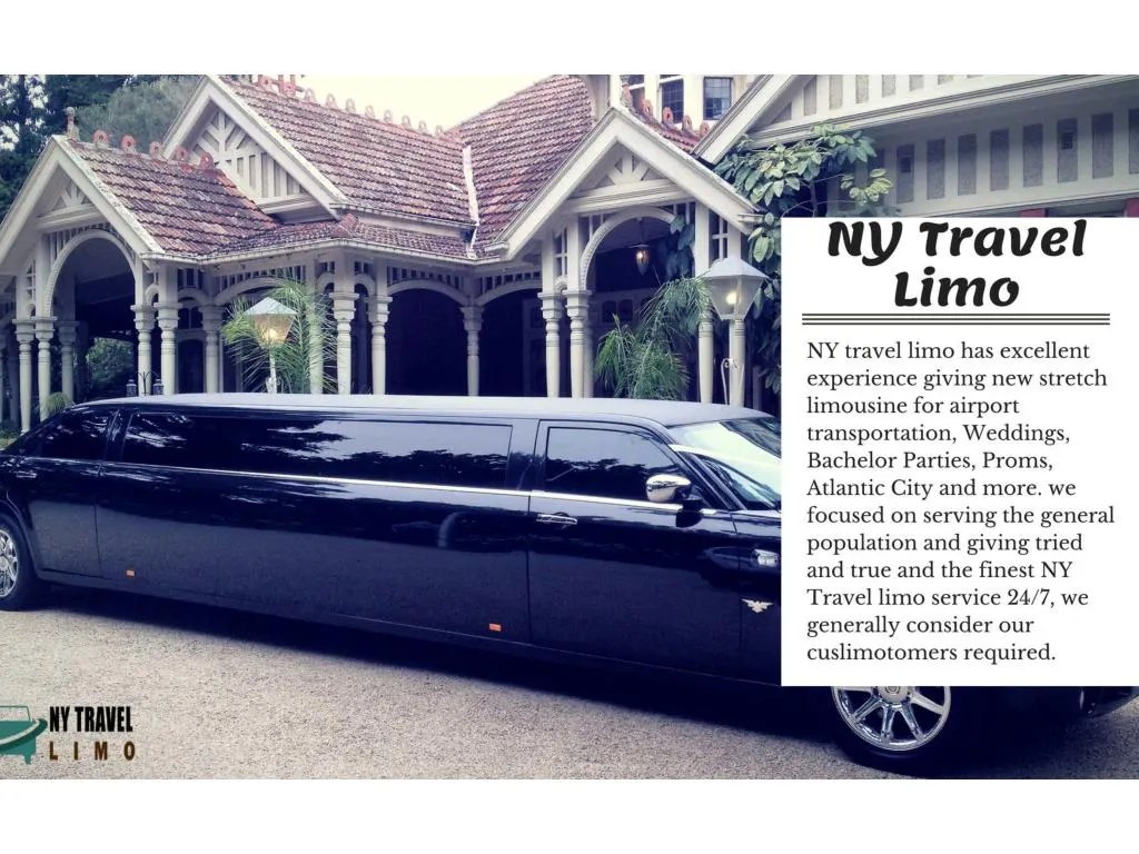 PPT Prom limo Queens PowerPoint Presentation, free download ID8025266