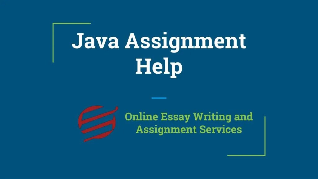 PPT Java Assignment Help By EssayCorp Experts PowerPoint Presentation