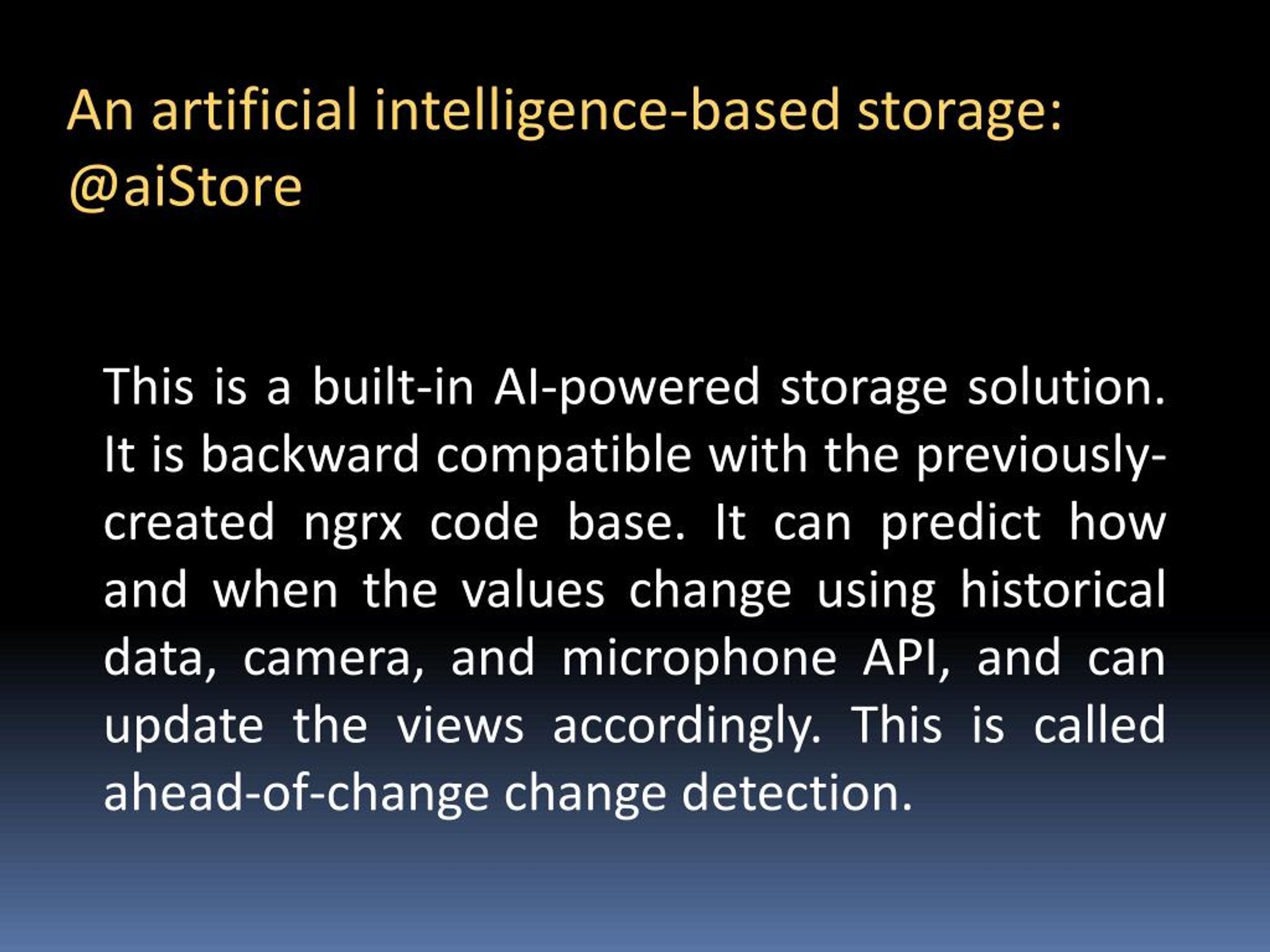 PPT Angular 7 Everything You Need to Know! PowerPoint Presentation