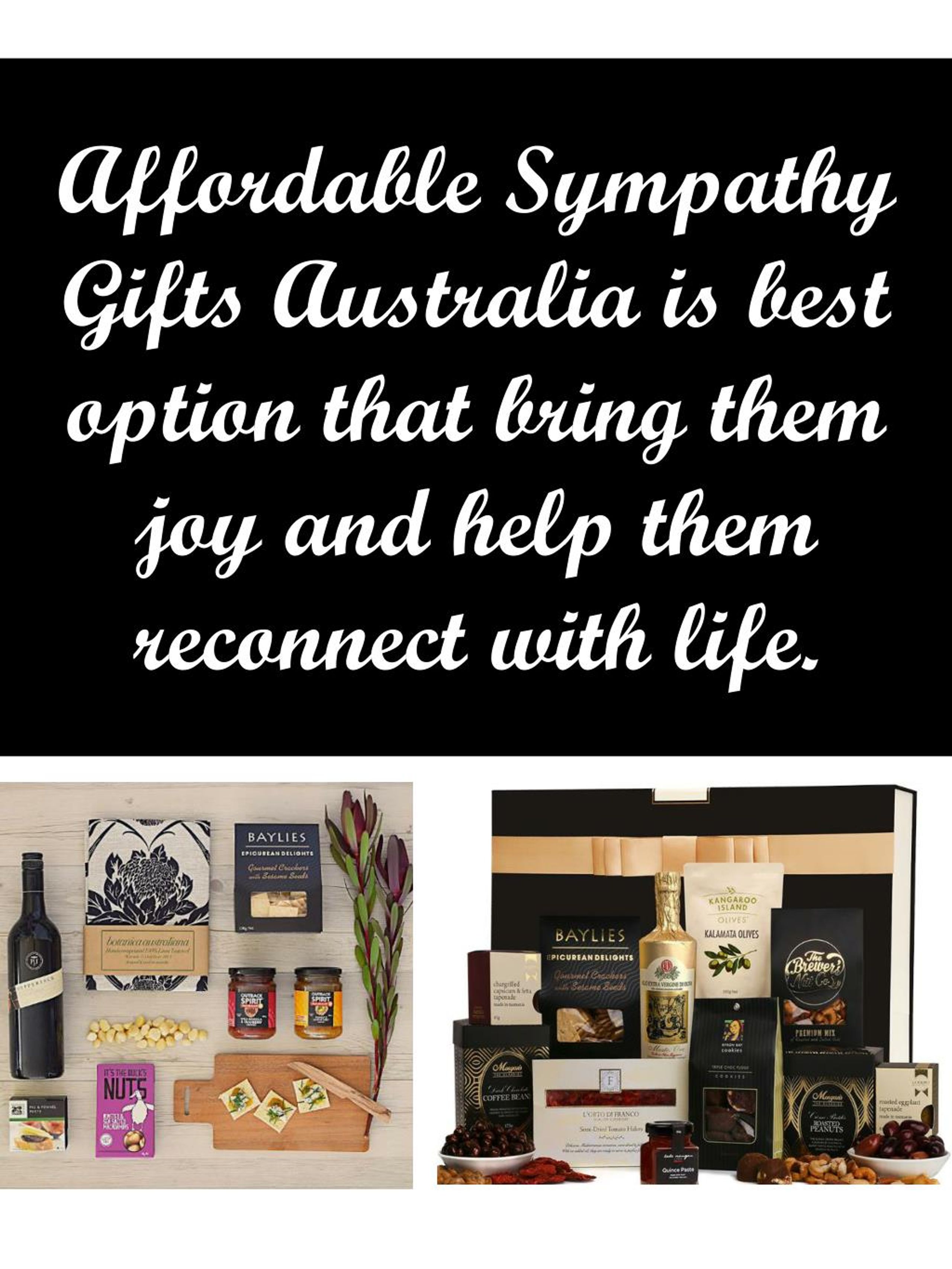 PPT Affordable Sympathy Gifts Australia PowerPoint Presentation, free